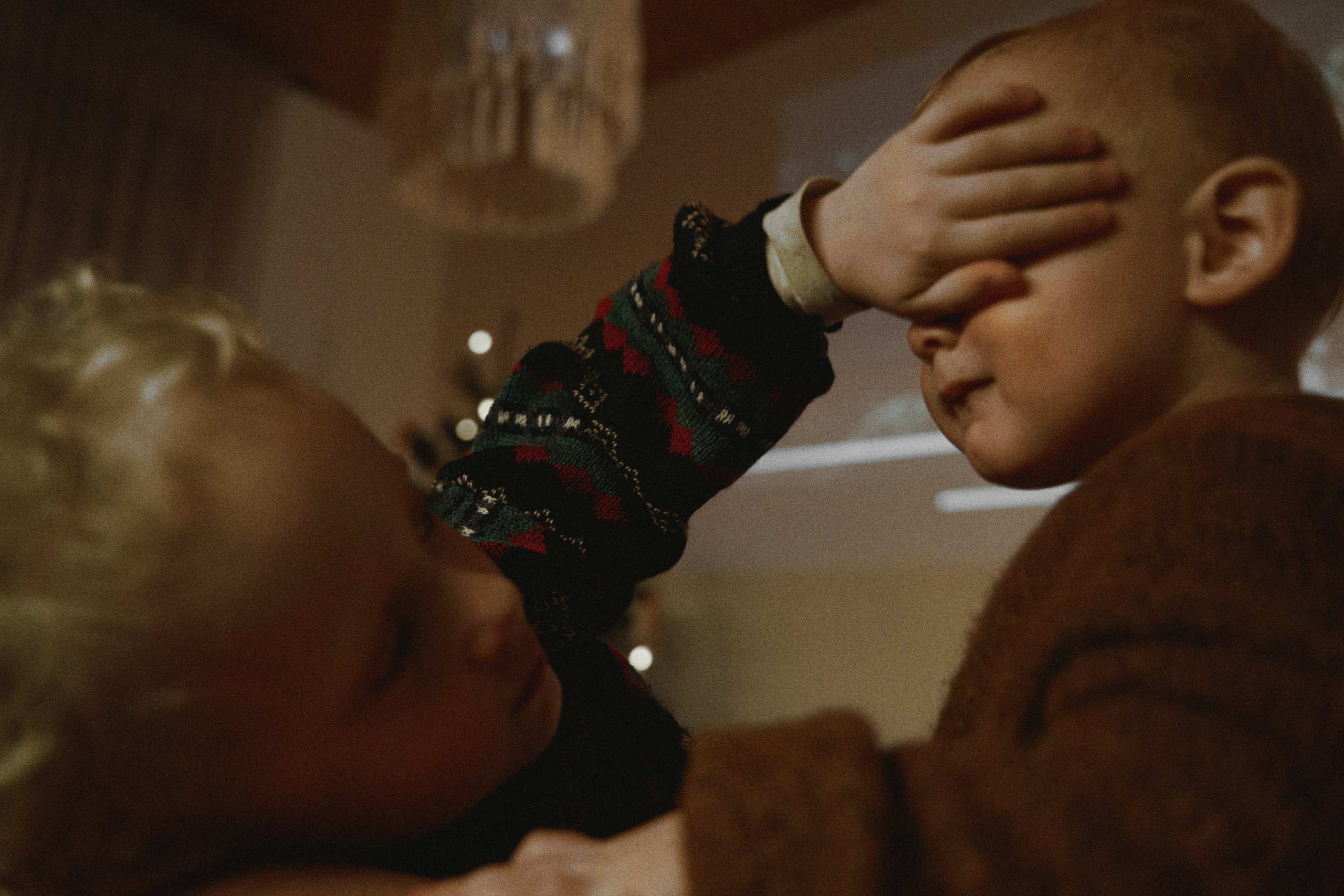 В ожидании Нового Года. Фотограф в Санкт-Петербурге | Аня Маленчук