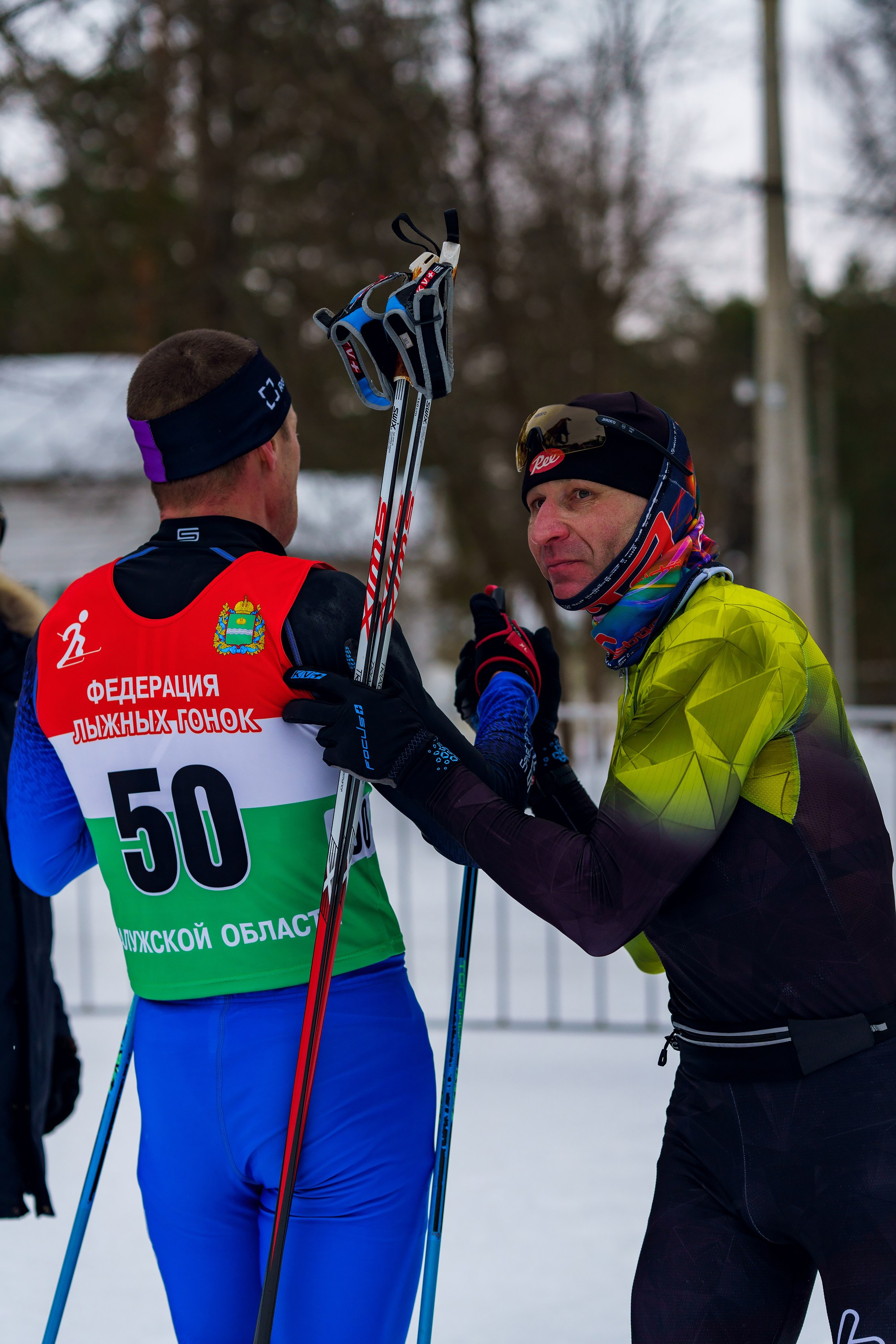 Фотографии Калужский лыжный марафон 2024. Фотограф спортивные события, недвижимость, турбизнес