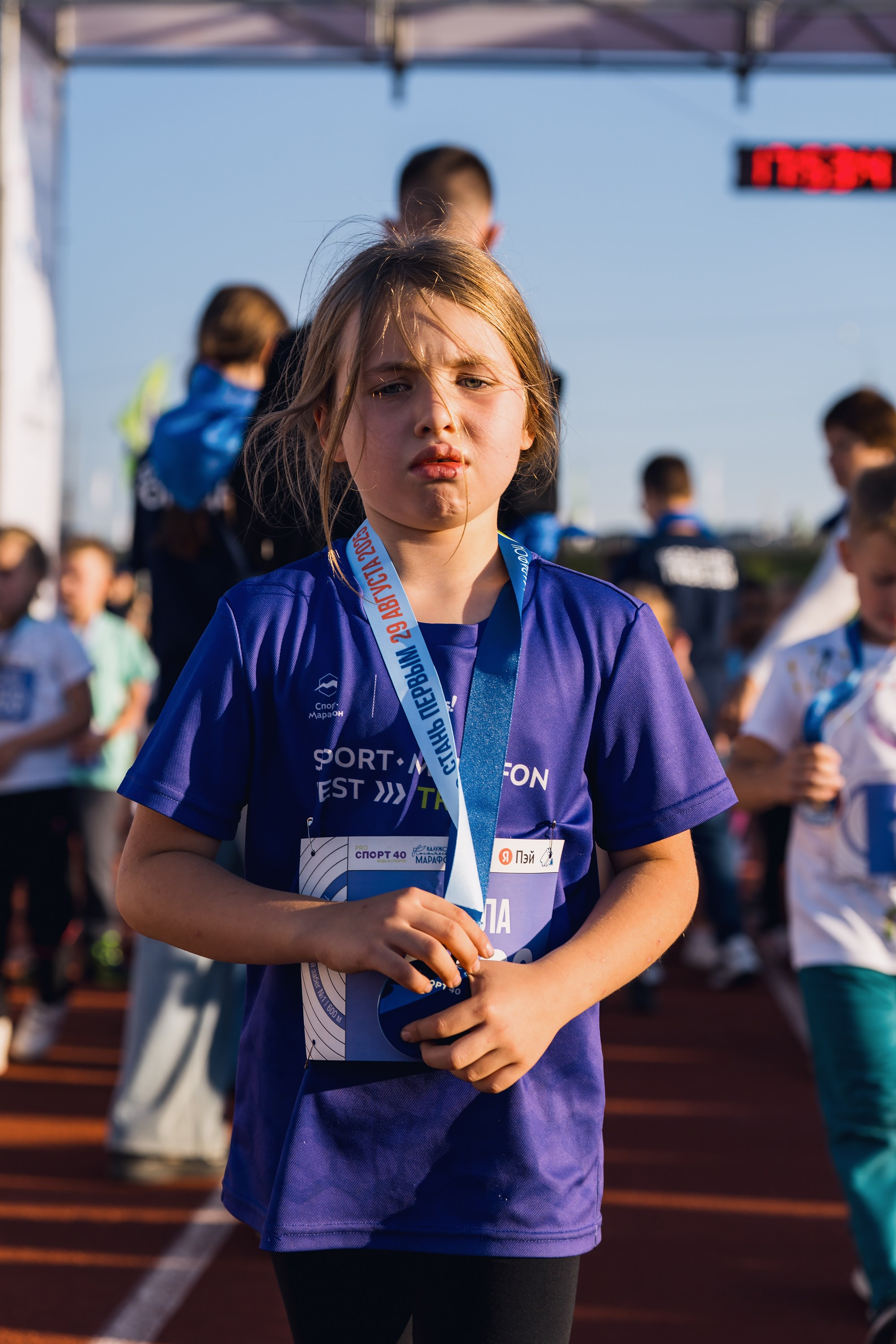 Фотографии Калужский Космический марафон 2025. Фотограф спортивные события, недвижимость, турбизнес