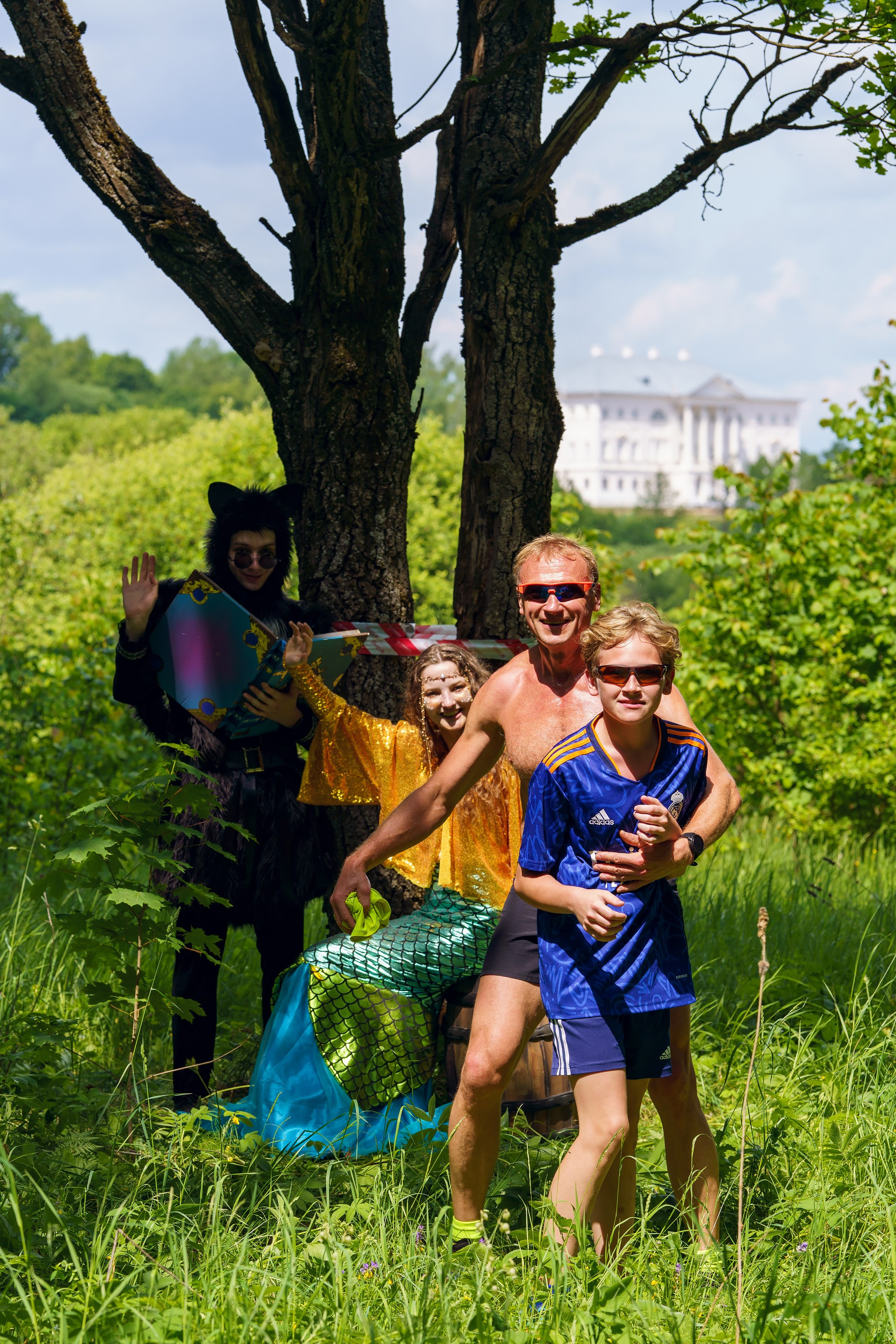 Фотографии Иммерсивный трейл «Лукоморье» 2025. Фотограф спортивные события, недвижимость, турбизнес