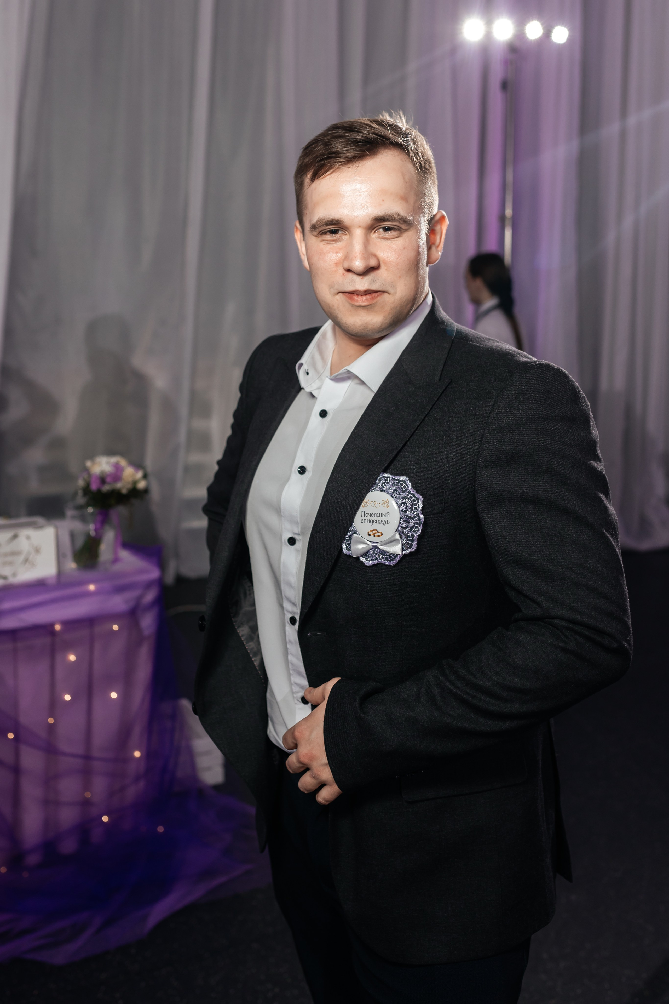 Свадьба Михаила и Эльвиры. Банкет. Марина Шаймухаметова. Фотограф в Уфе