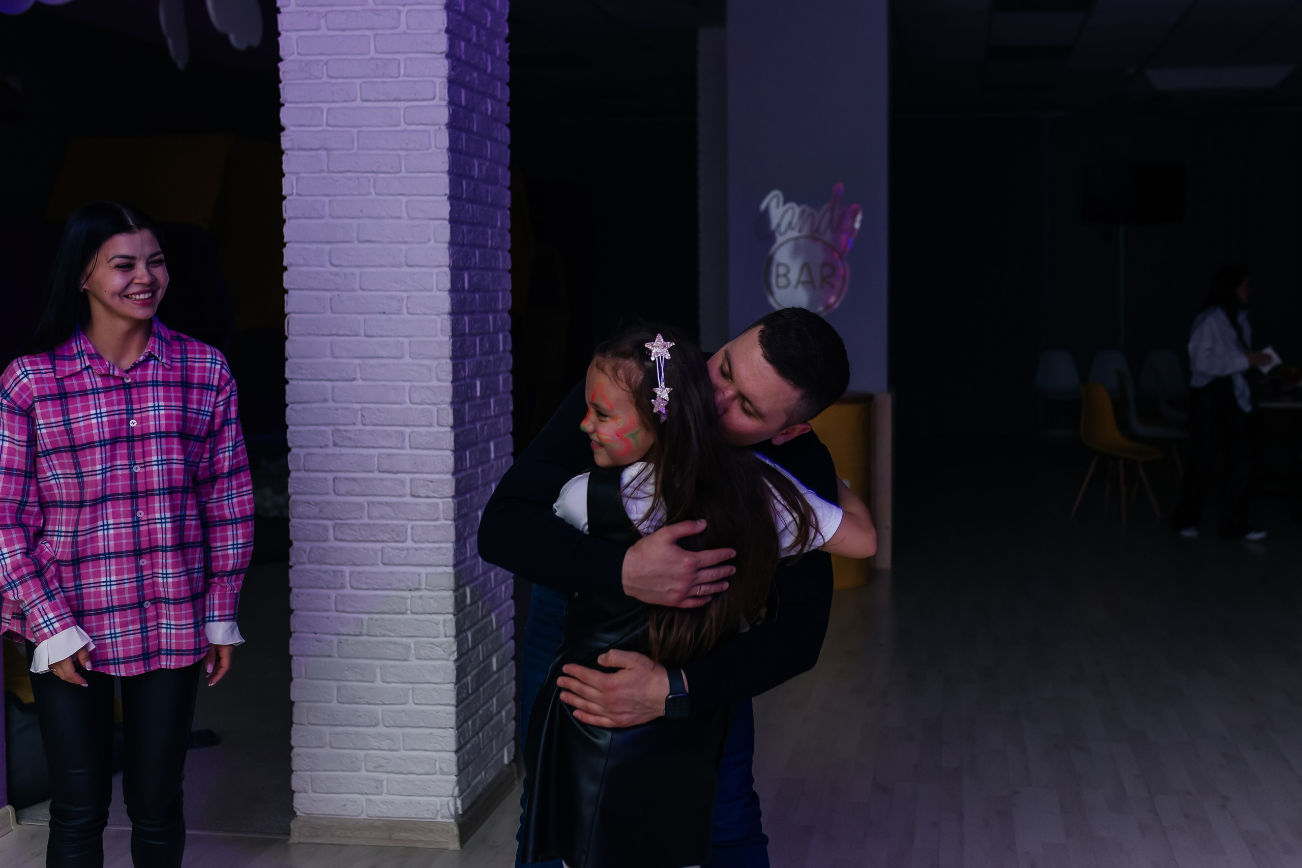 День рождение Амалии. Марина Шаймухаметова. Фотограф в Уфе