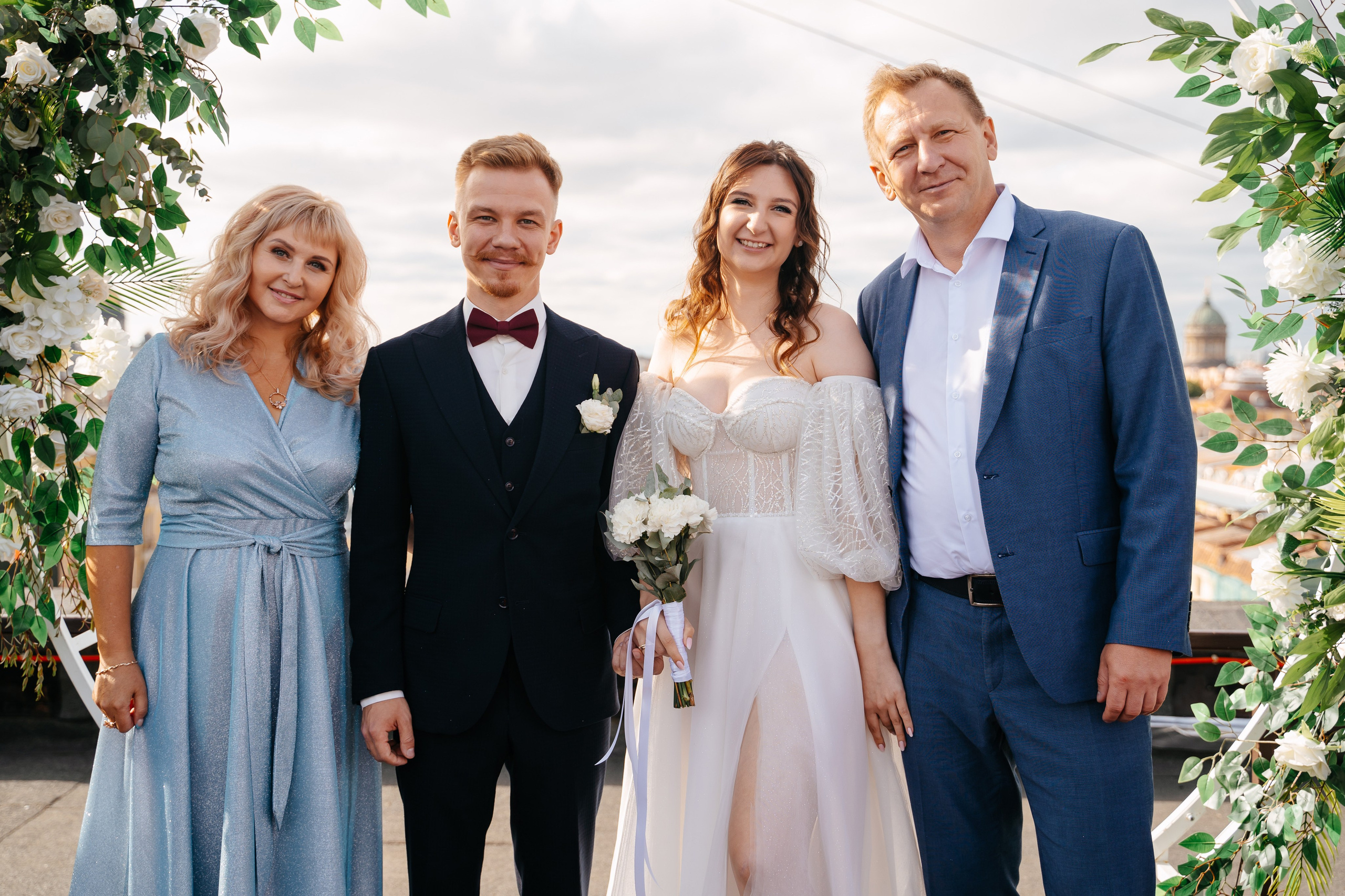 Мария и Иван. Семейный и свадебный фотограф в Санкт-Петербурге и Москве