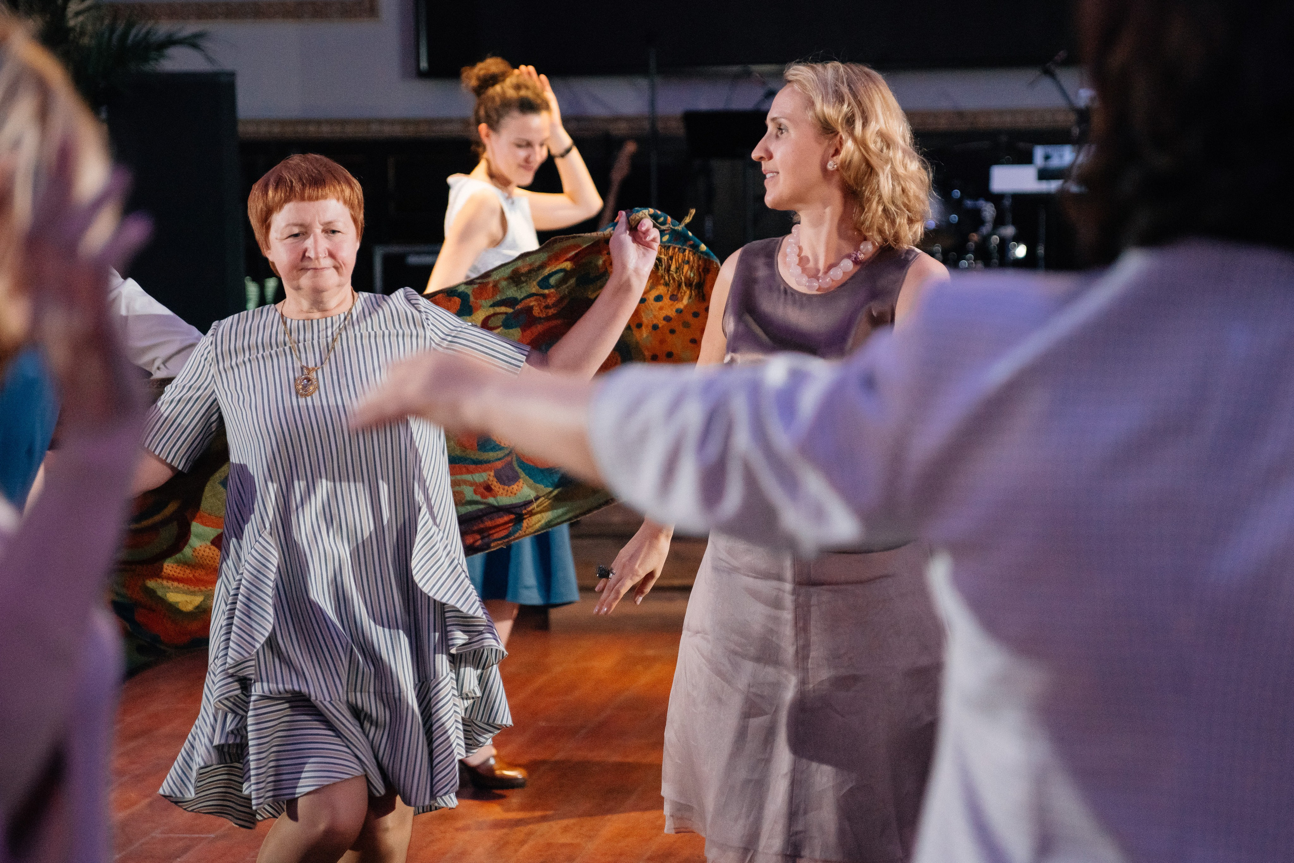 Сергей и Анна