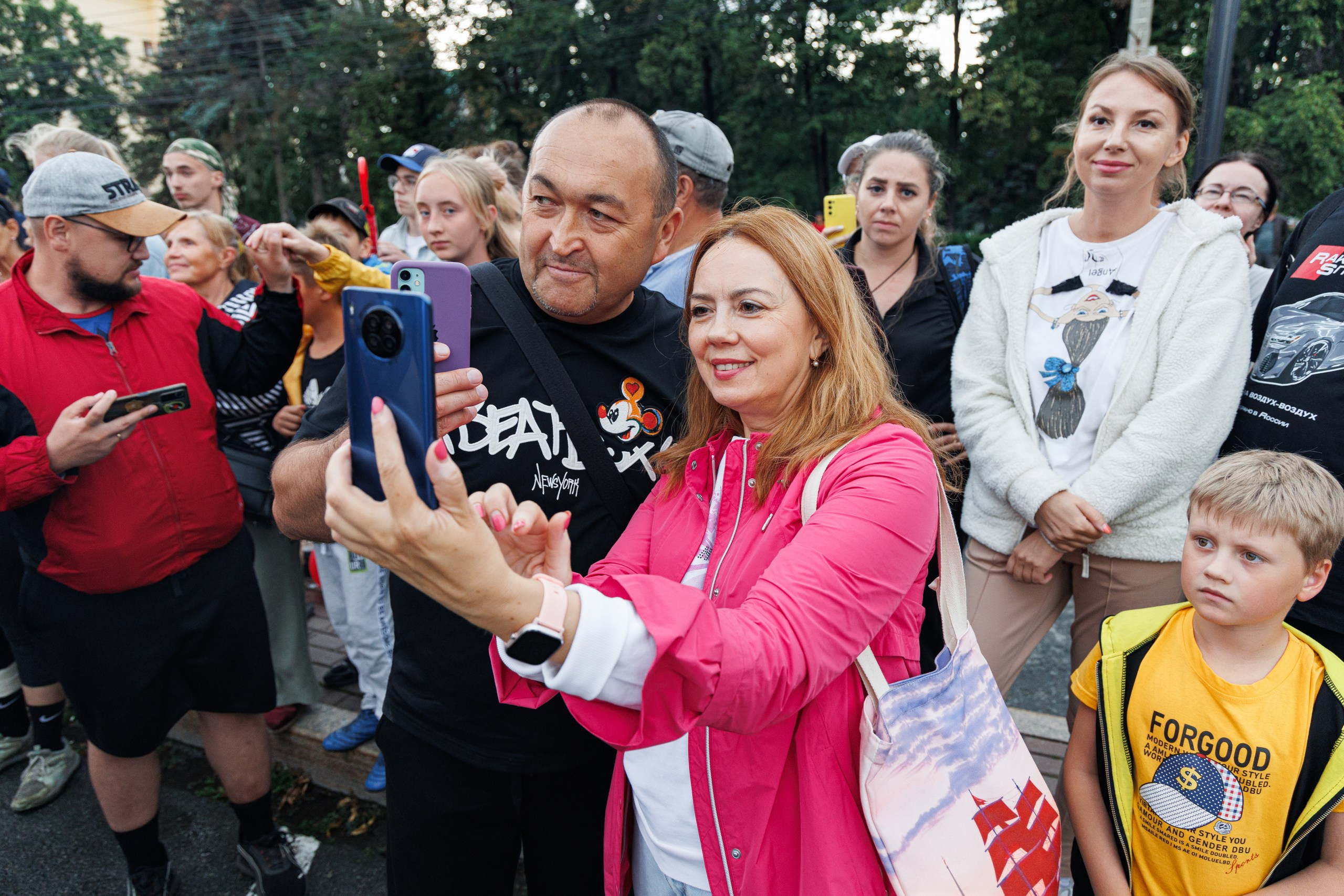 Оптик Центр | праздник в честь 25-и летия