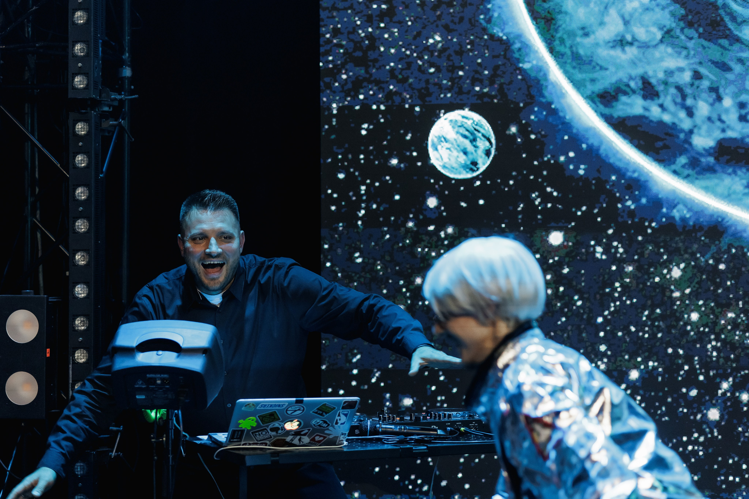 Вселенная ADM — 30 лет