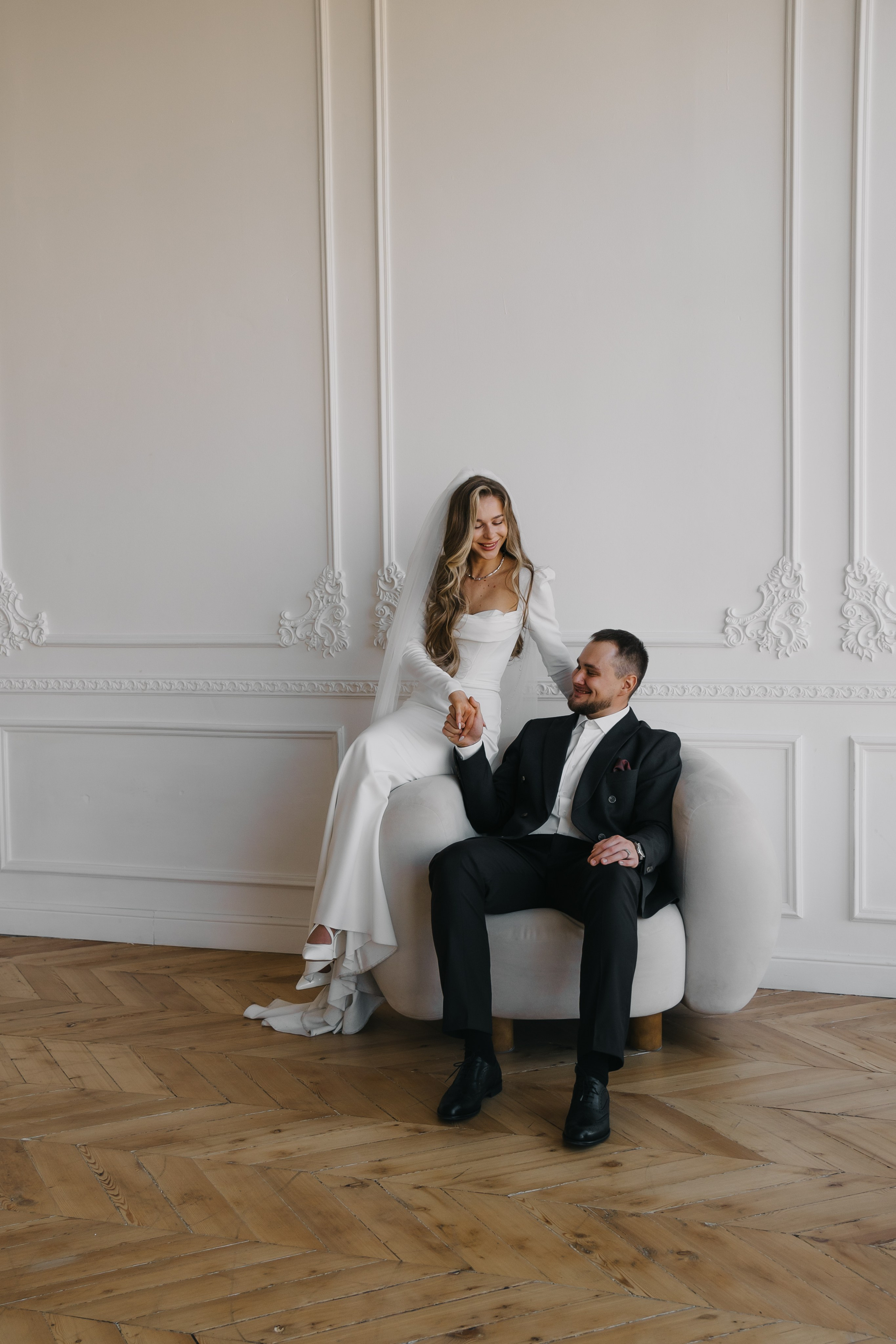 Егор и Анна. Фотограф Новосибирск Вероника Вишневская