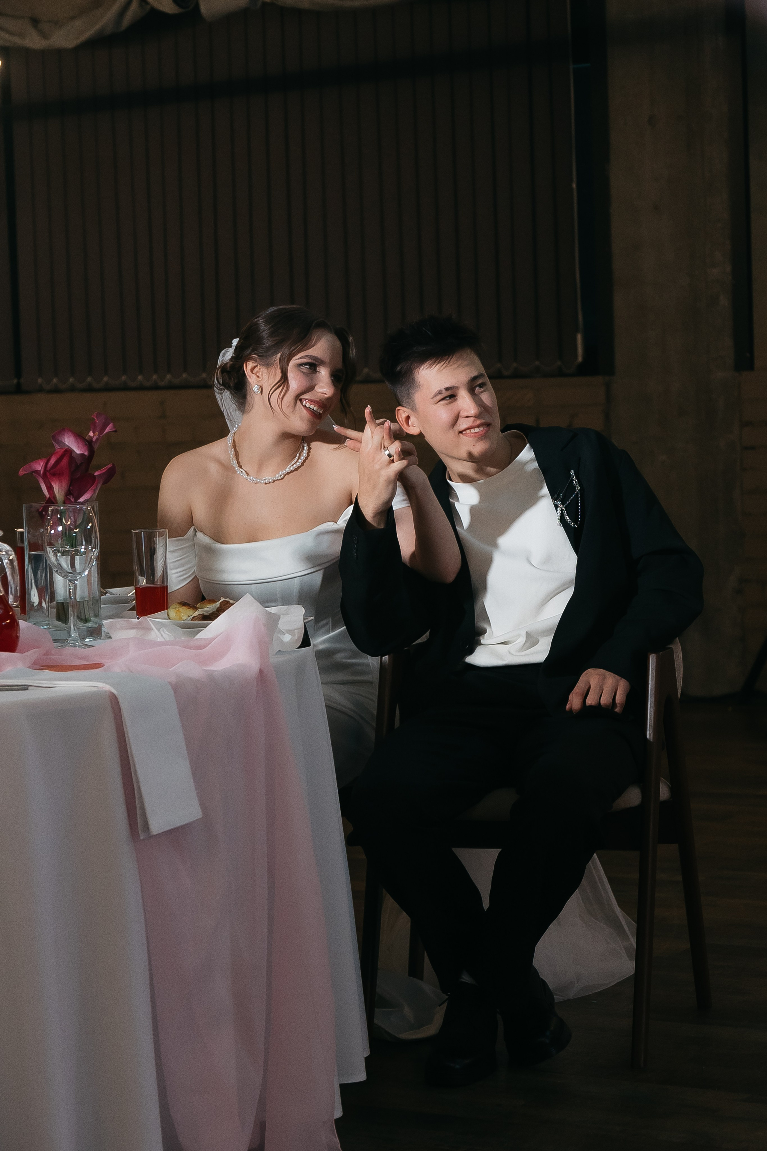 Владислав и Амина. Фотограф Новосибирск Вероника Вишневская