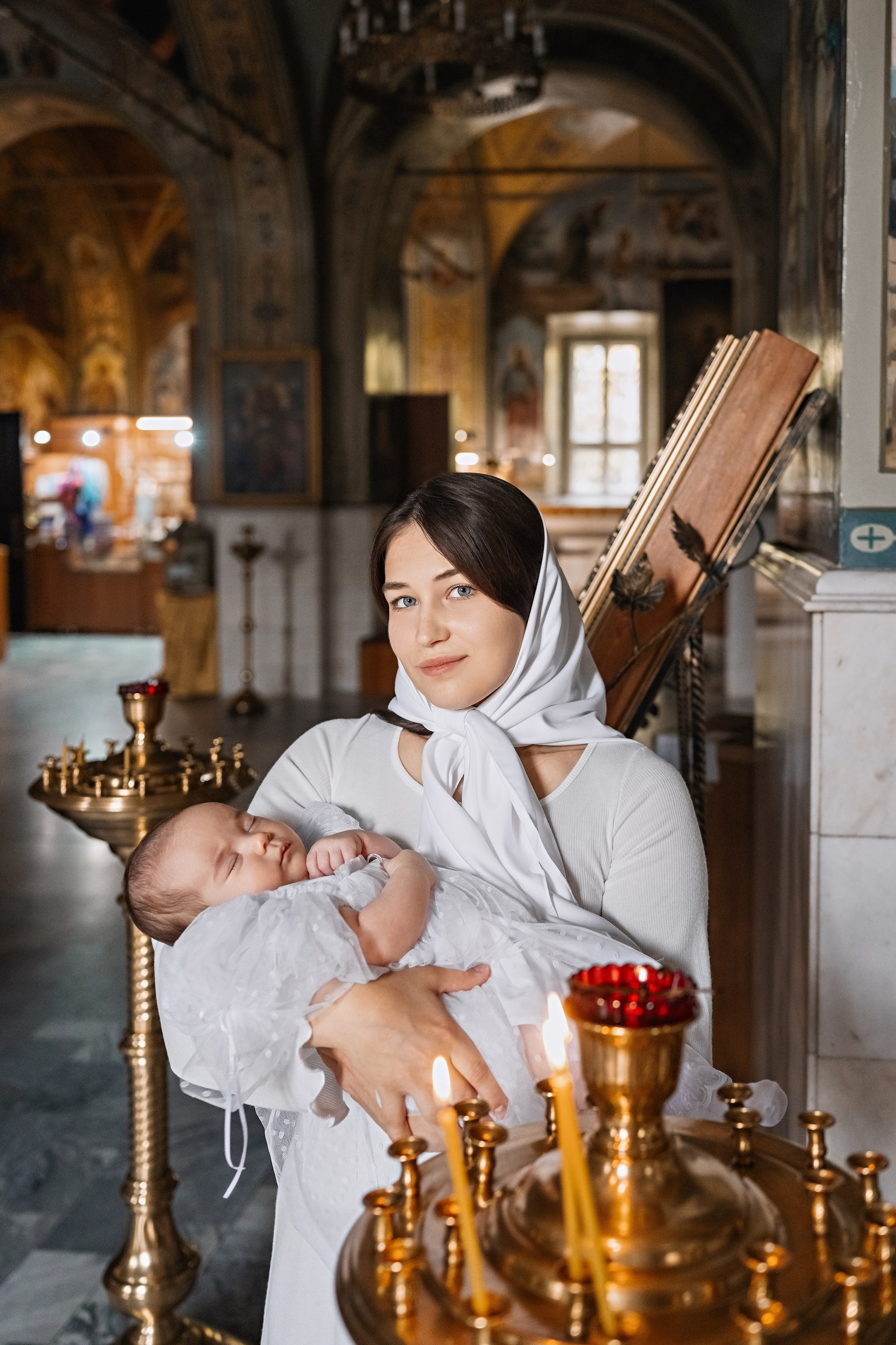 Храм Покрова Пресвятой Богородицы. Церковный фотограф на Таинство Крещения и Венчания в Оренбурге и Оренбургской области Екатерина Белкина