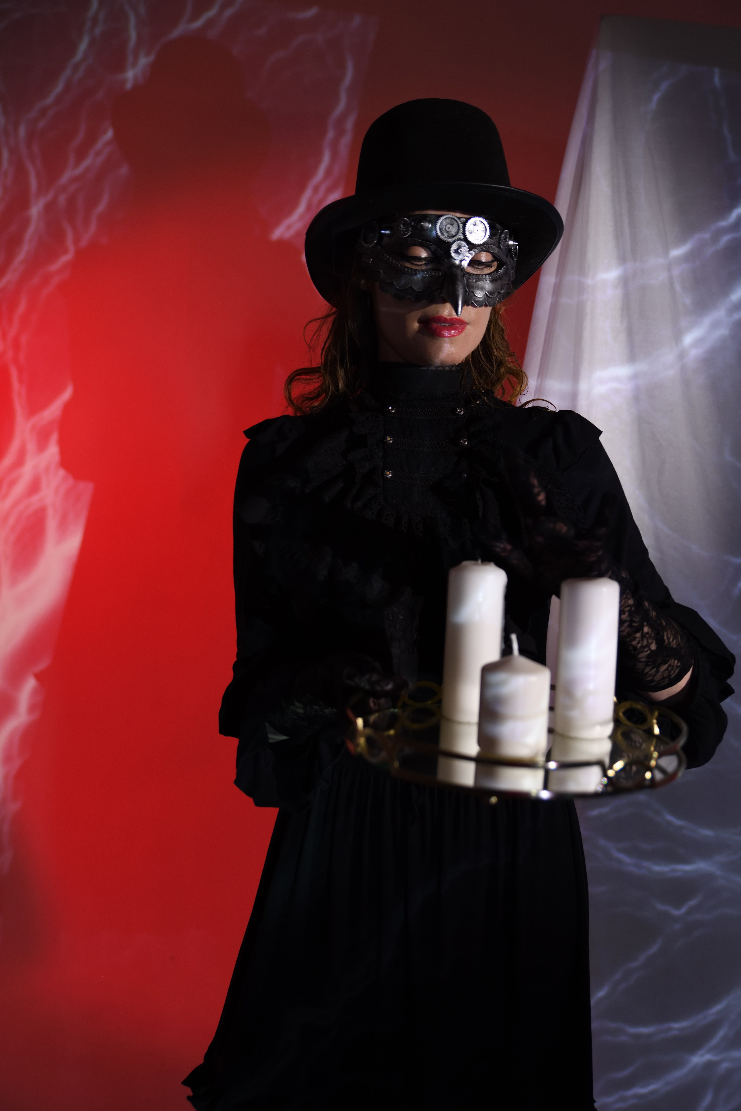 SEANCE. Yulia Yurchevskaya | Art Director & Visual Visionary