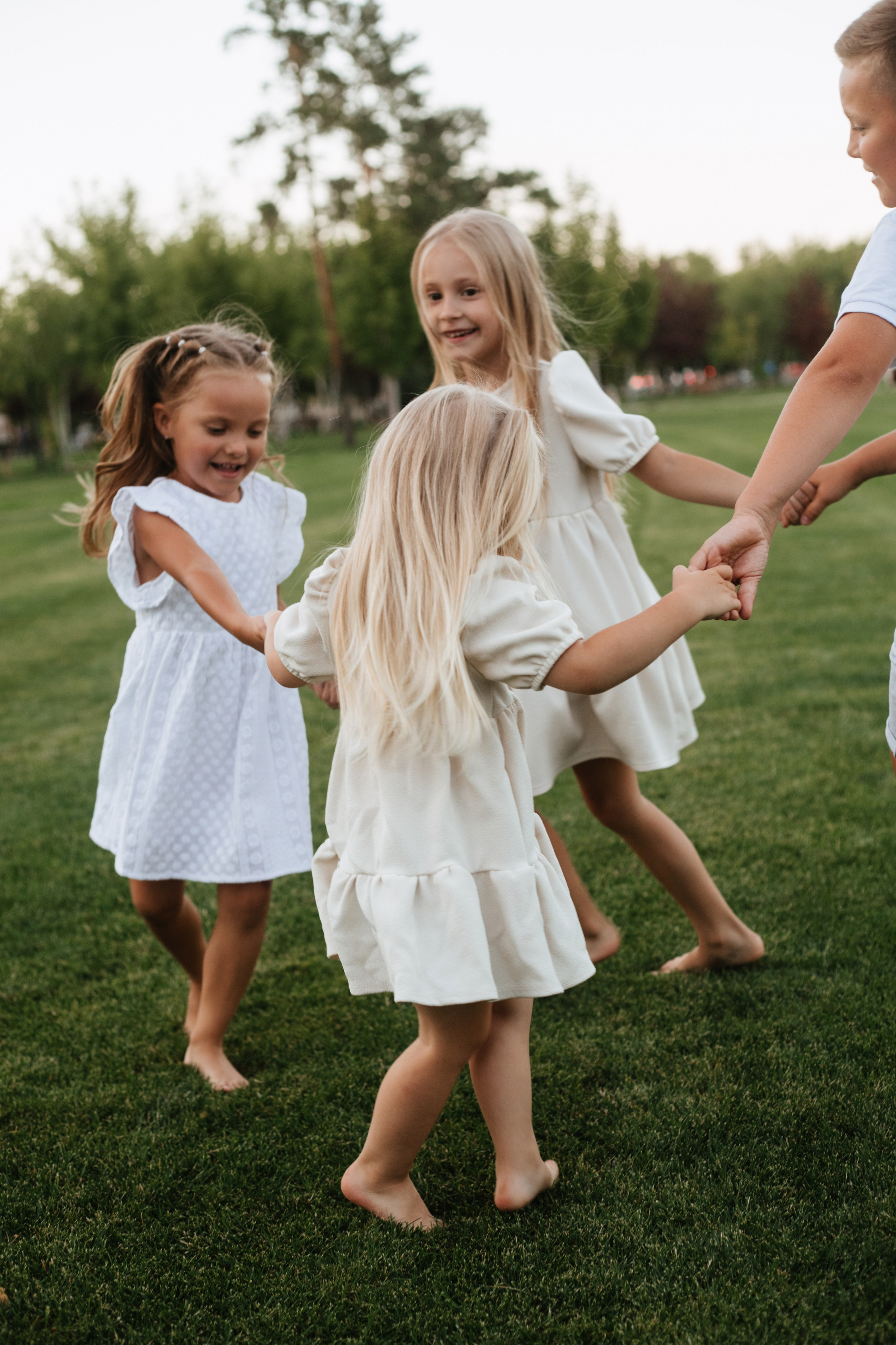 Большая семейная съемка на природе. Фотограф в Волгограде и Москве | Анастасия Лаврова
