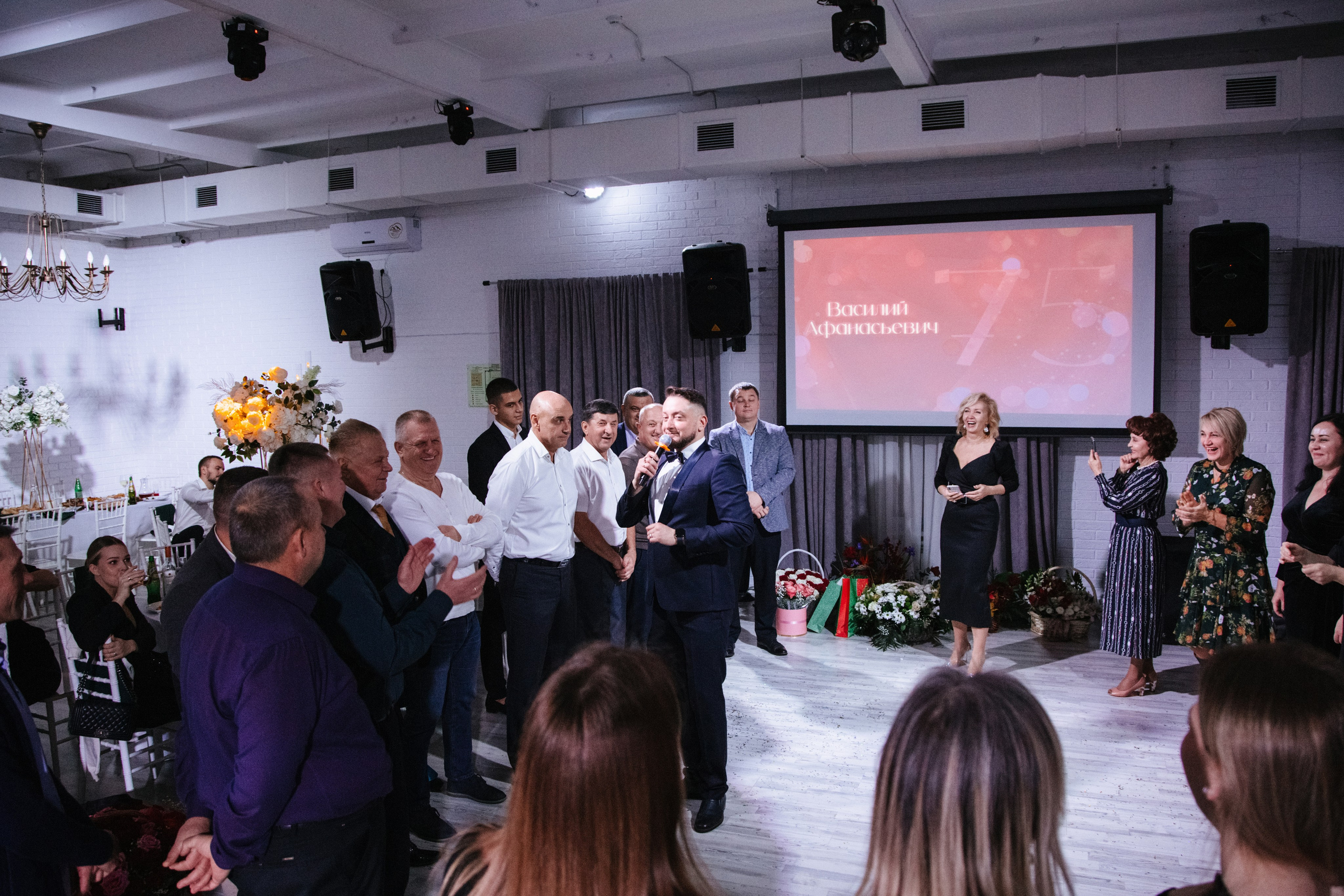 75 лет!. Фотограф в Волгограде и Москве | Анастасия Лаврова