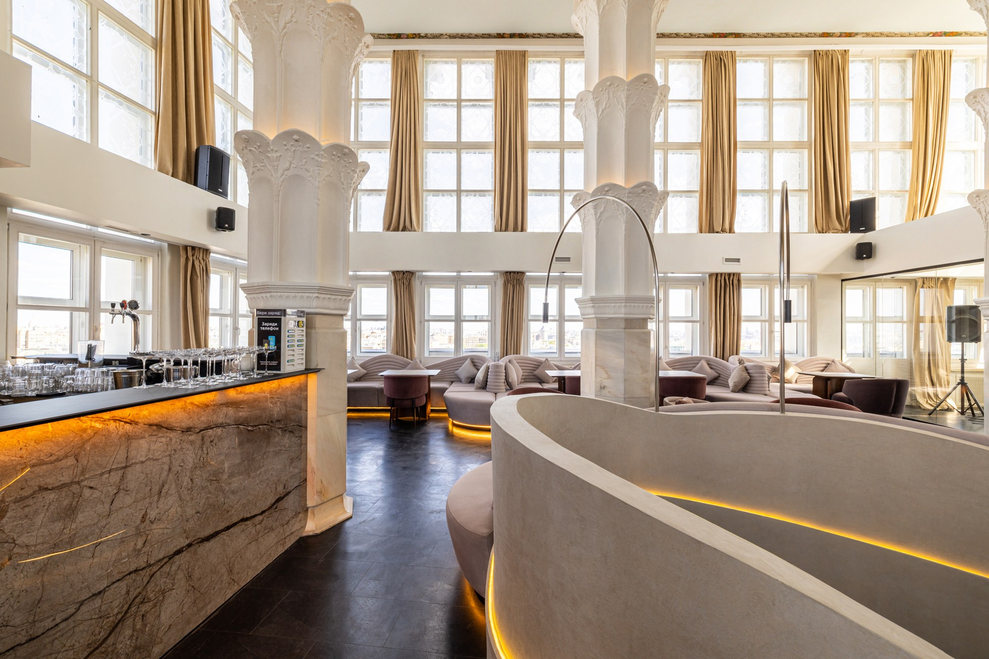 Интерьер. Демичев Стас фотограф