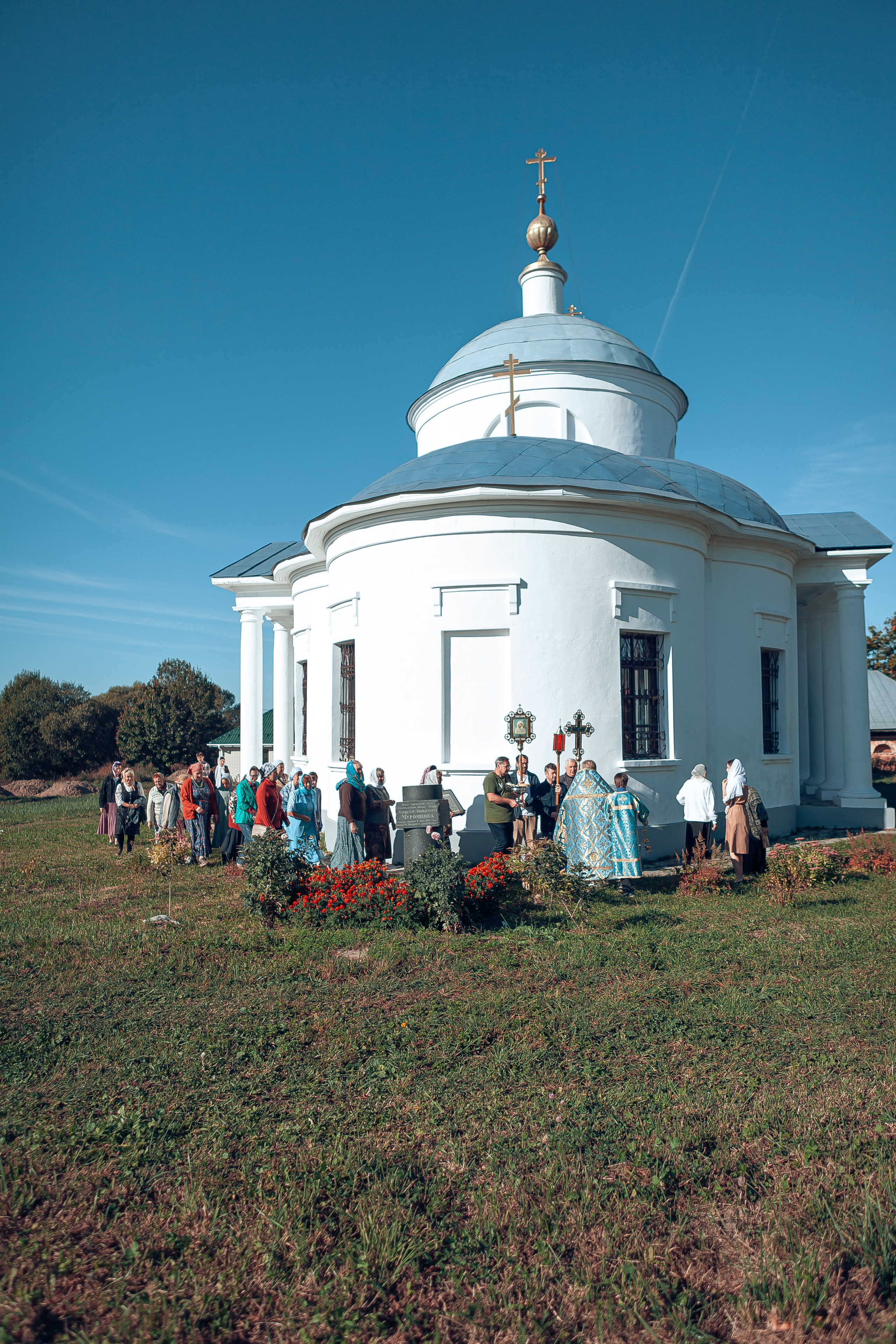 Церковный репортаж. Фотограф КРЕЩЕНИЕ/ВЕНЧАНИЕ Калужская область