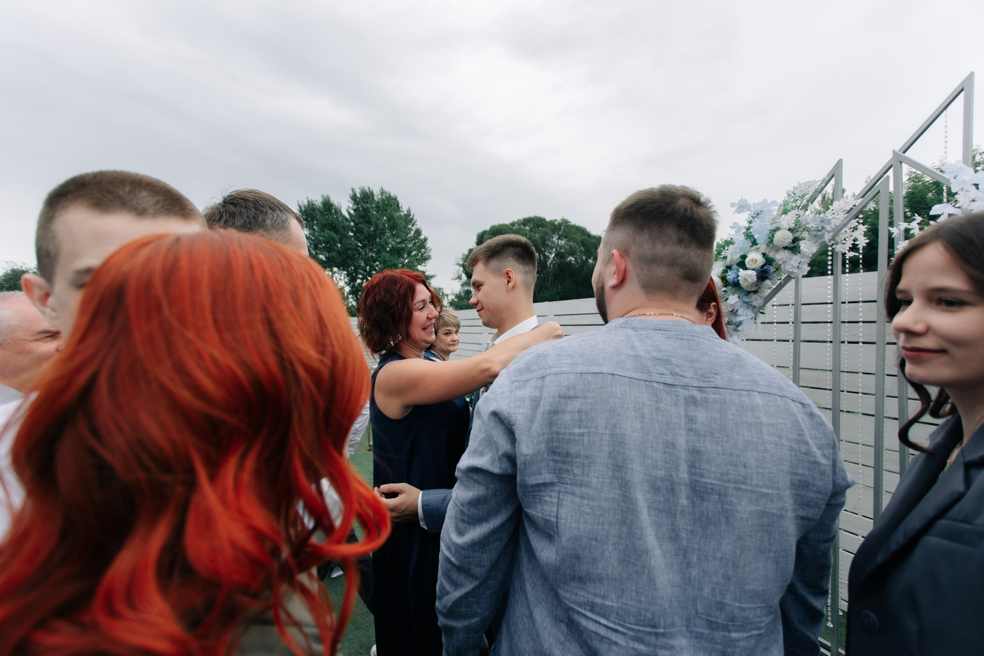 Данил и Лиза. Свадебный и портретный фотограф в Омске Антон Карев