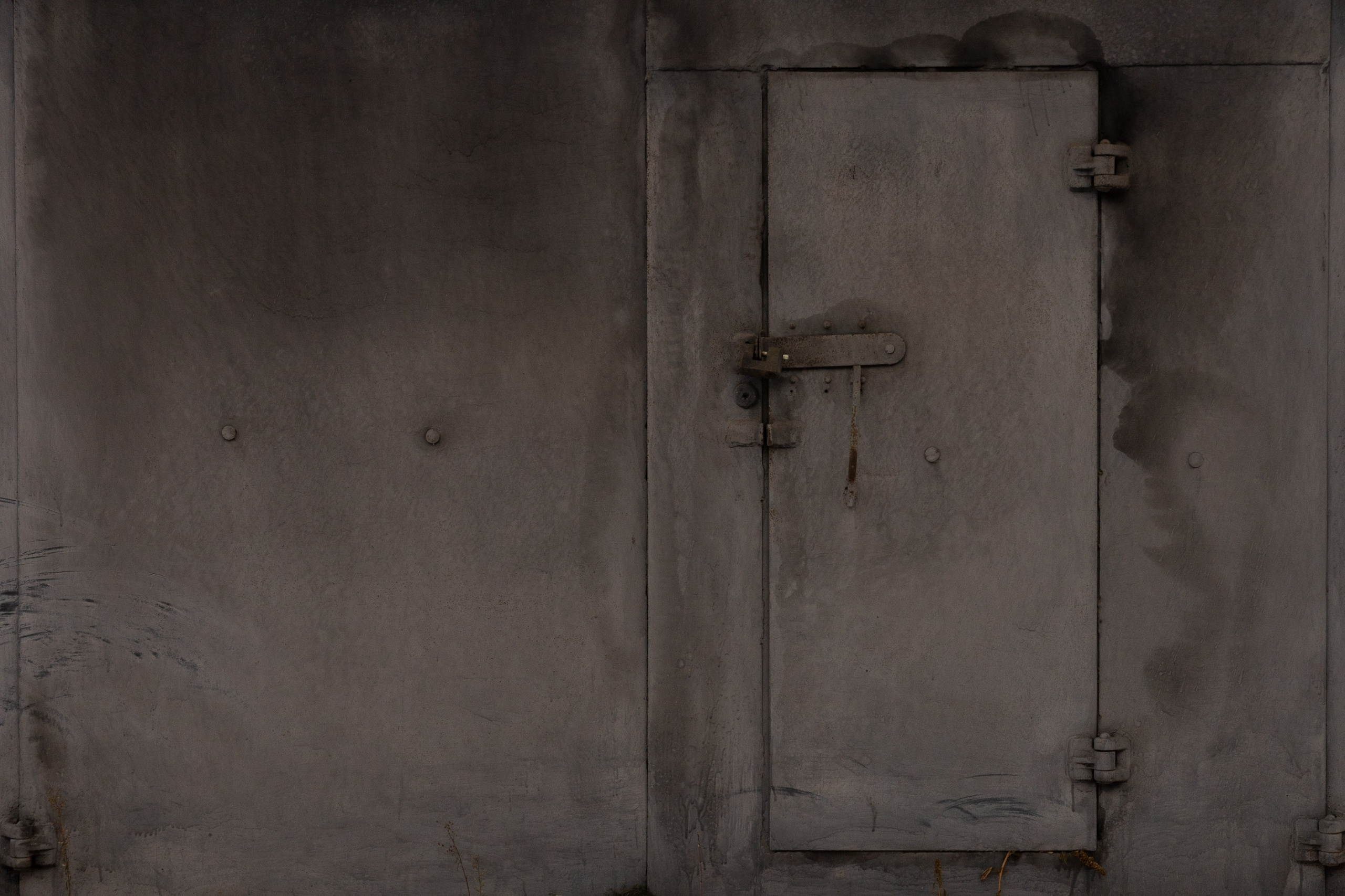 Это гараж. DASHA KALNINA