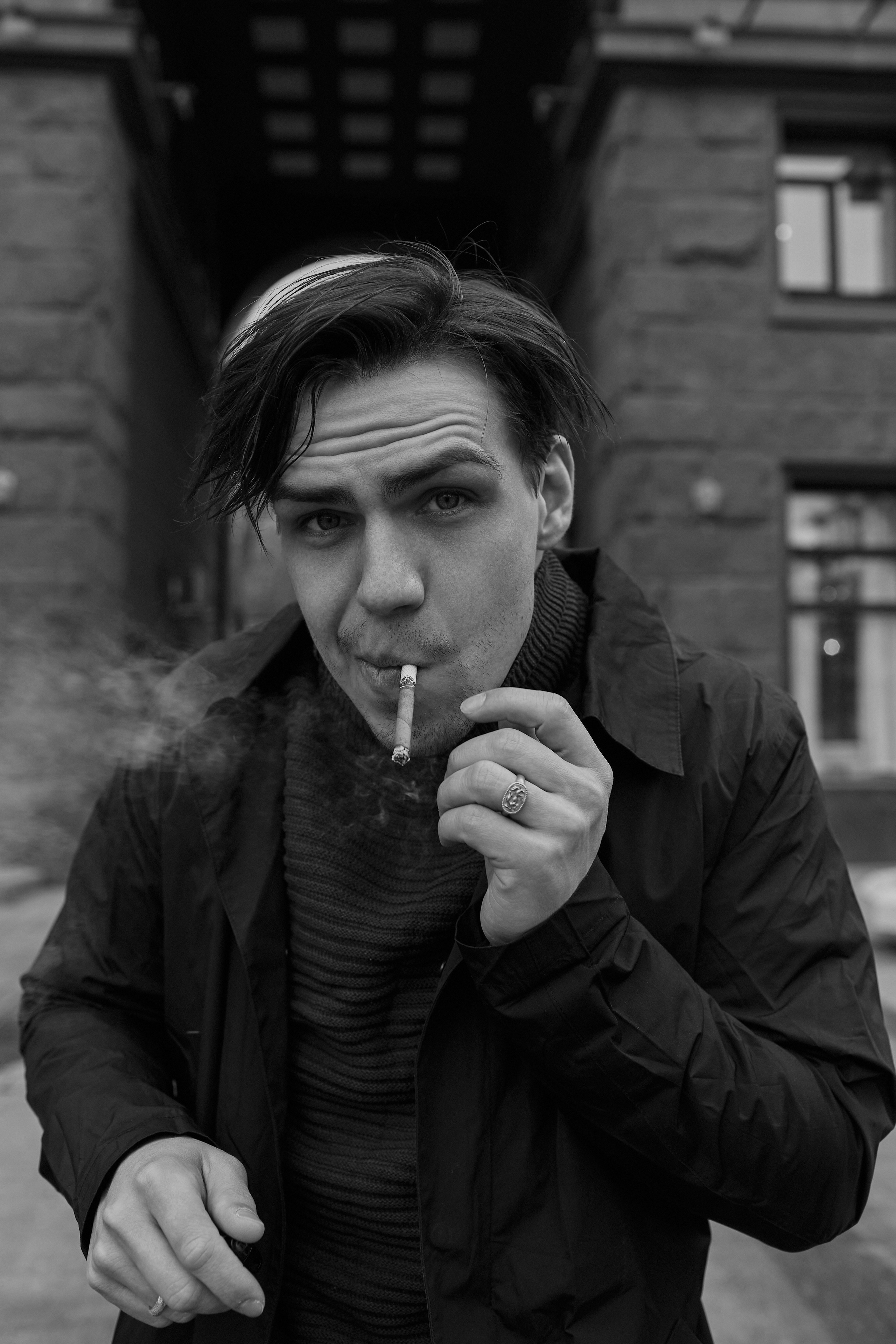 VASILIY. Фотограф Мария Сивохина