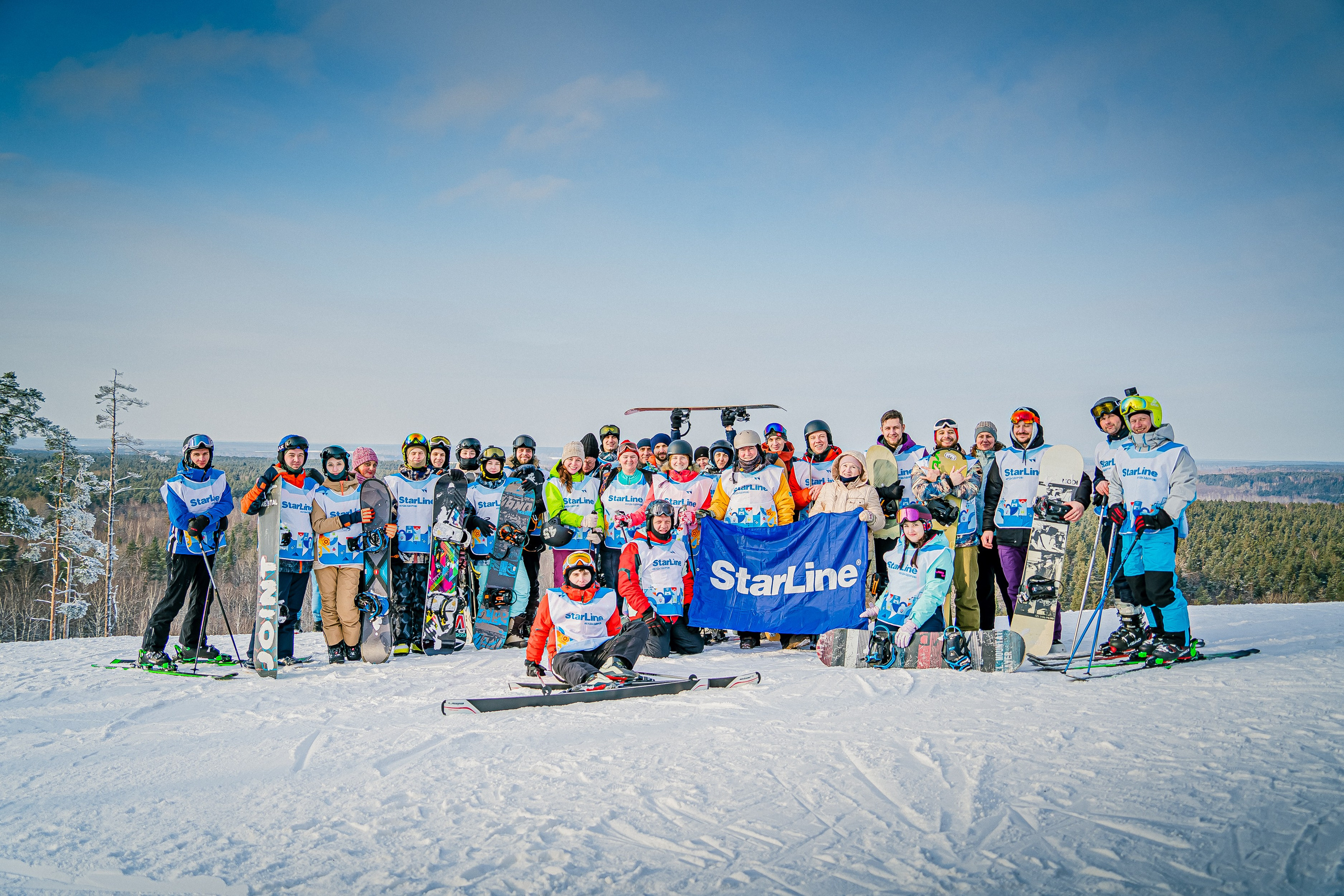 StarLine | Красное Озеро 10.02. Фотограф Никита Иванов