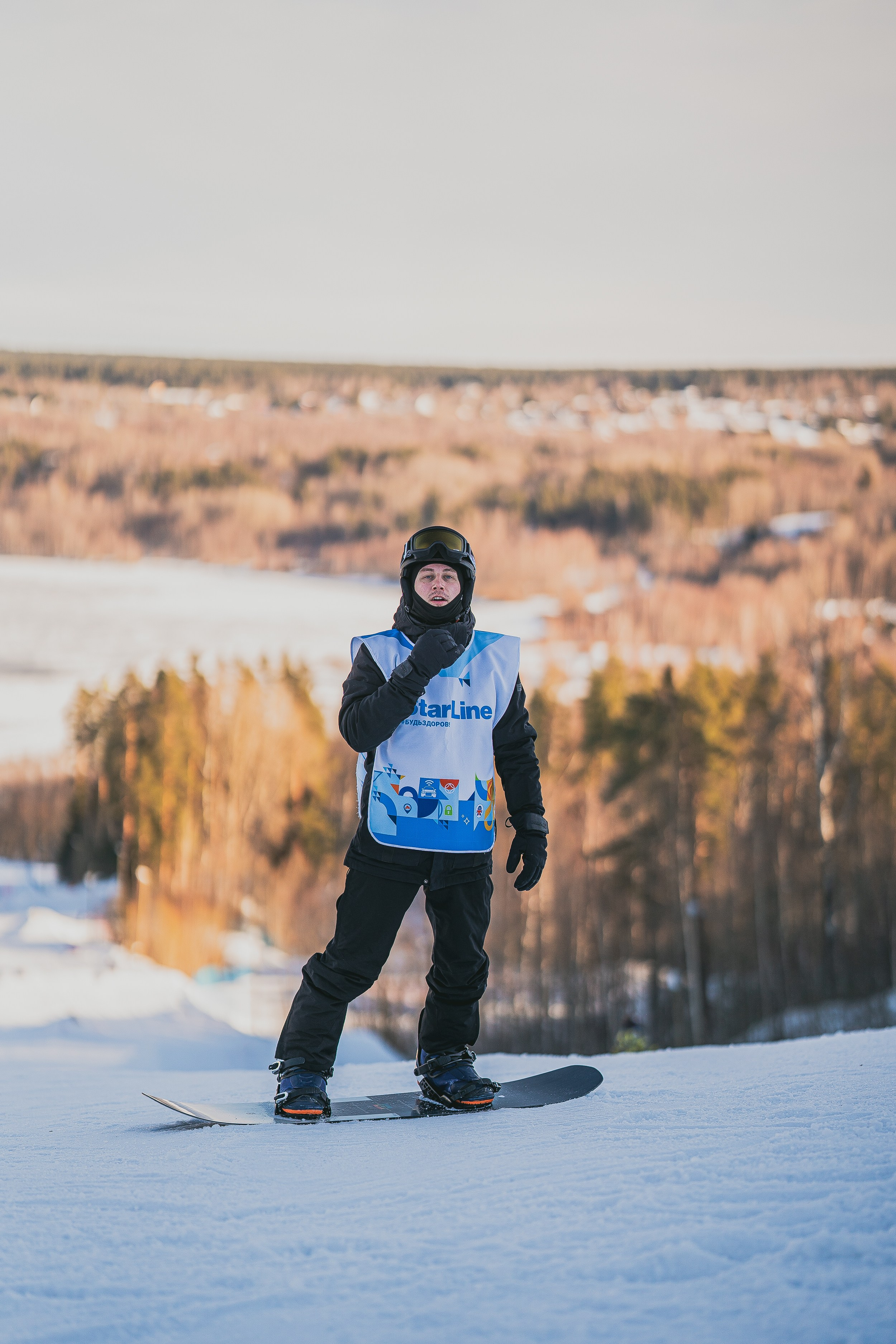 StarLine | Красное Озеро 18.02. Фотограф Никита Иванов