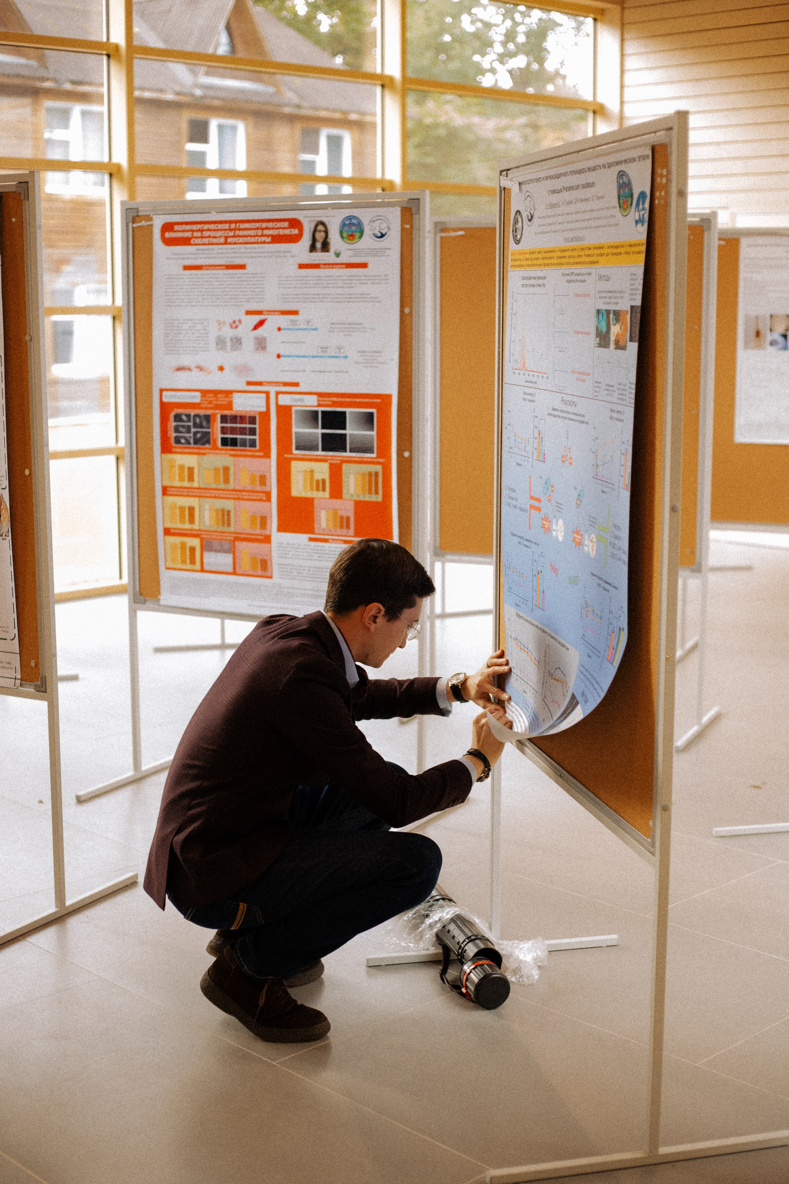 Научная конференция в Звенигороде. Семейный фотограф Виктория Потехина Москва