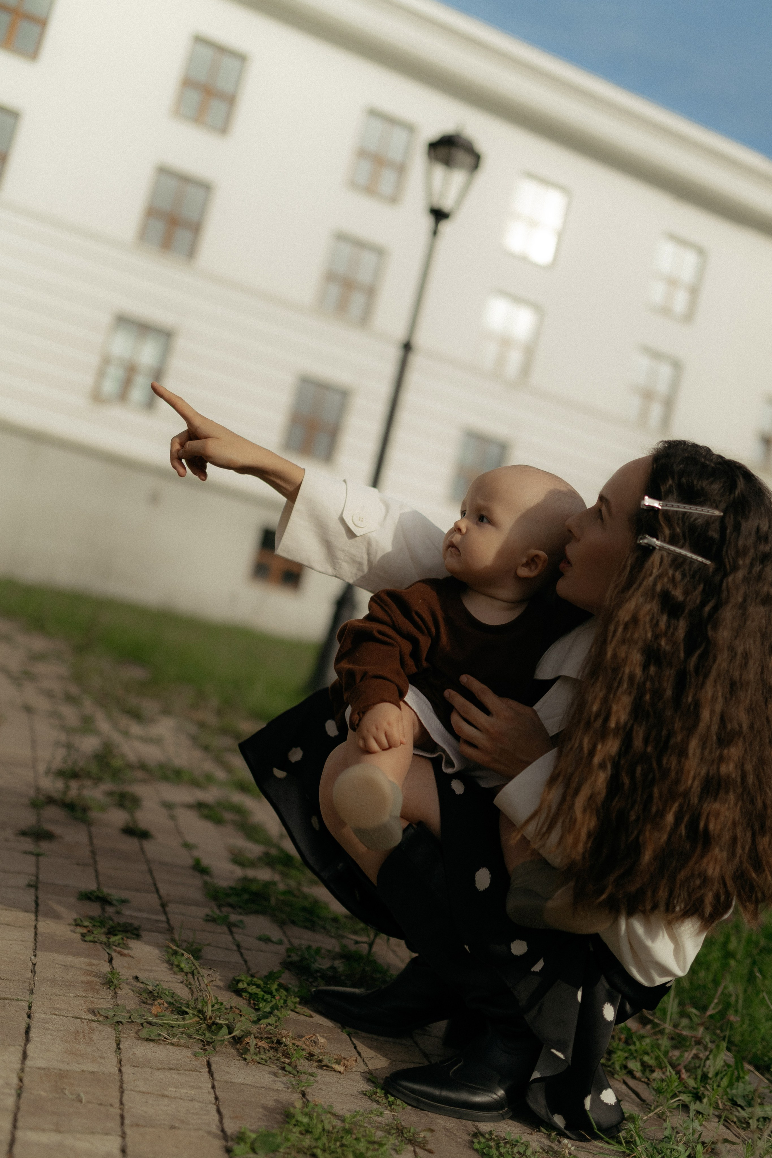 Лиза, Матвей и Роман. DARYA.BELKINA