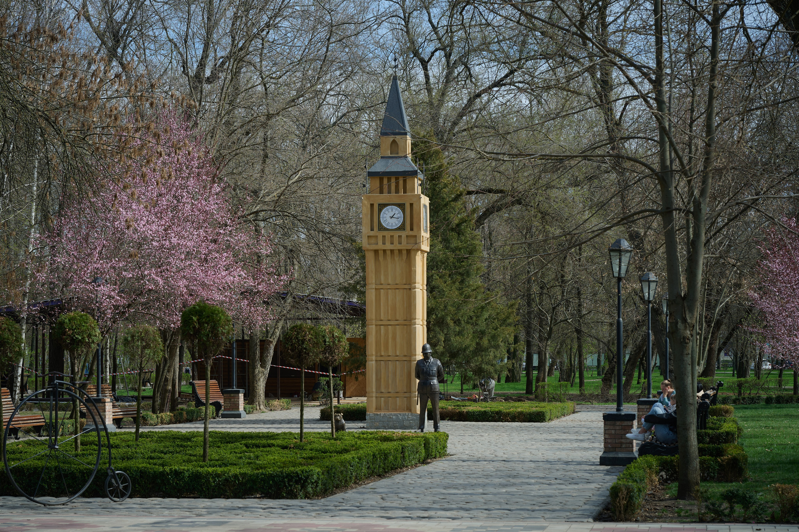 Мелитополь. Фотопроект «Территории»