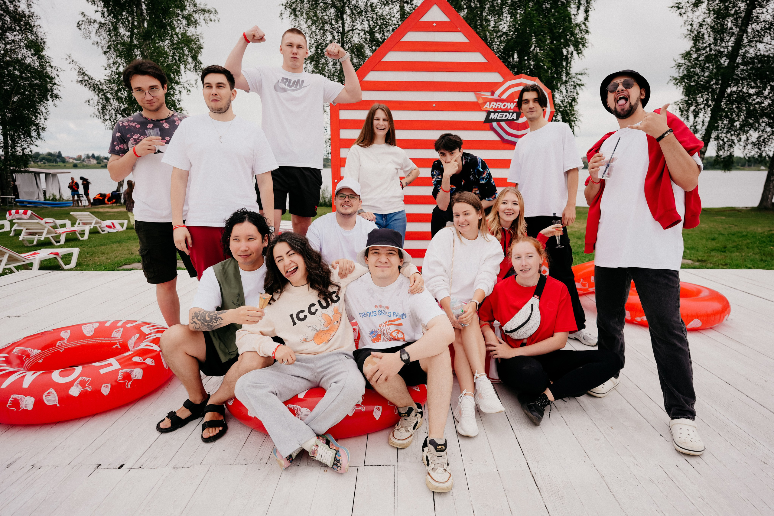 ArrowMedia. Фотограф в Москве Дмитрий Рогов