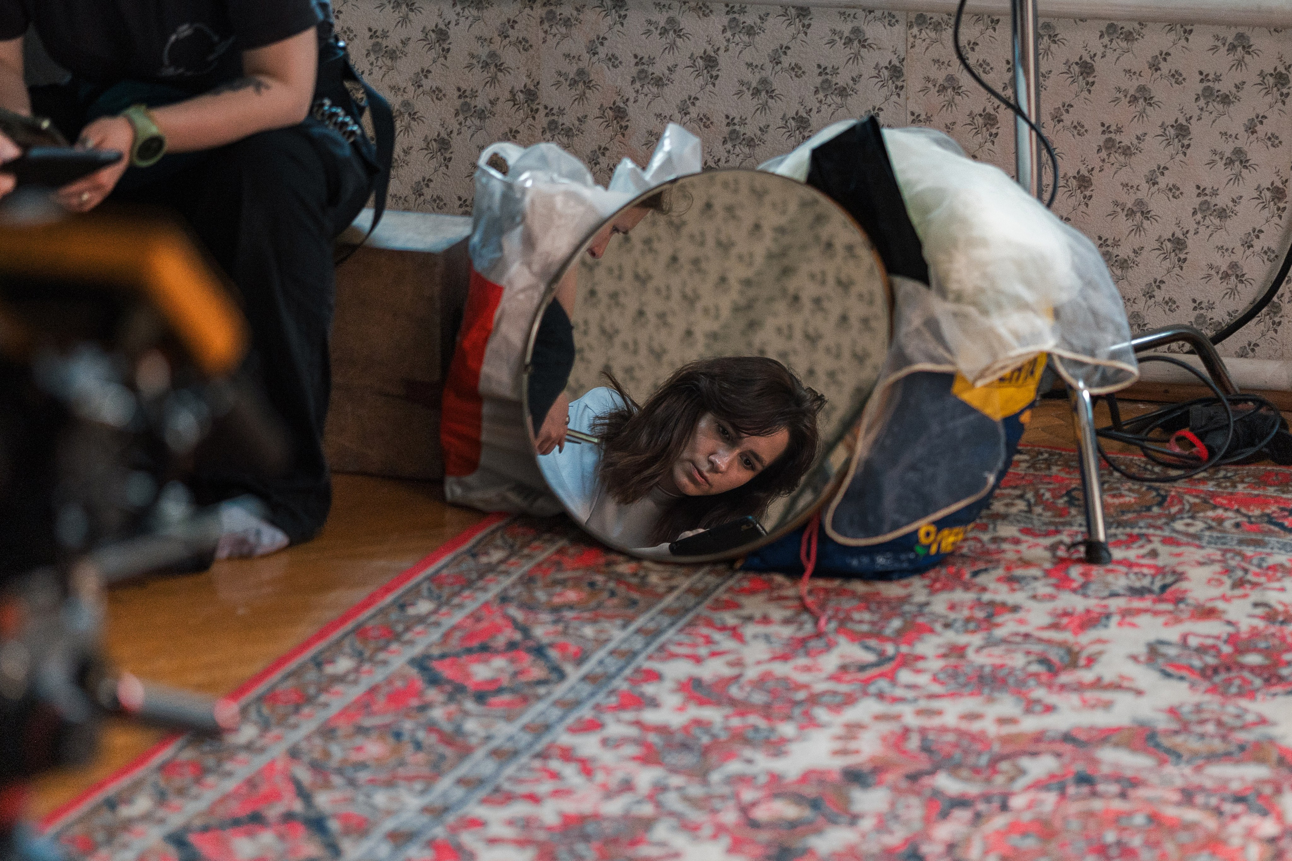 Бэкстейдж фотосъемка в СПб | Закулисье видеоклипов и творческих проектов