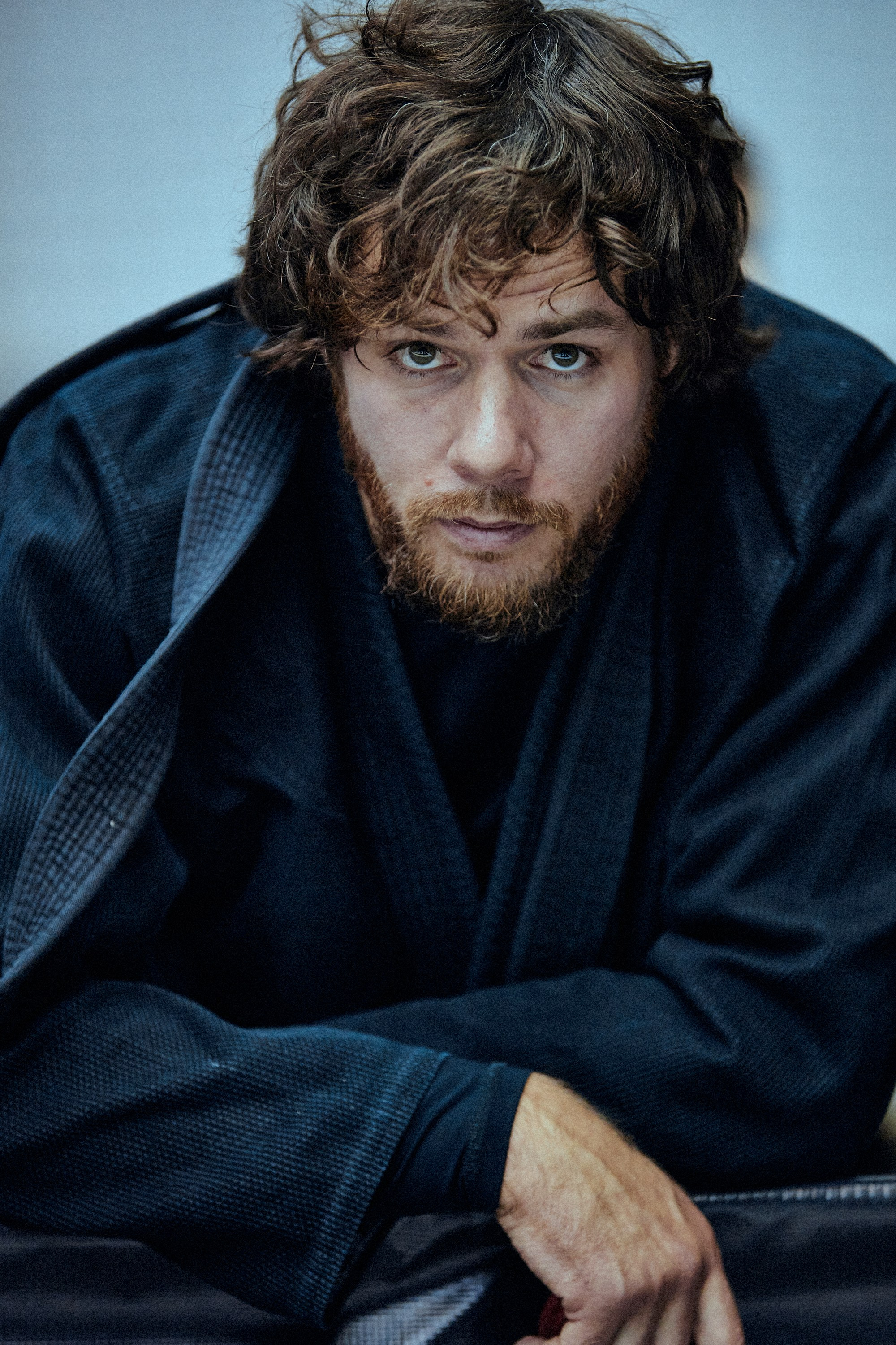 ACB JJ. ПОЧЕМУ? СТУДИЯ