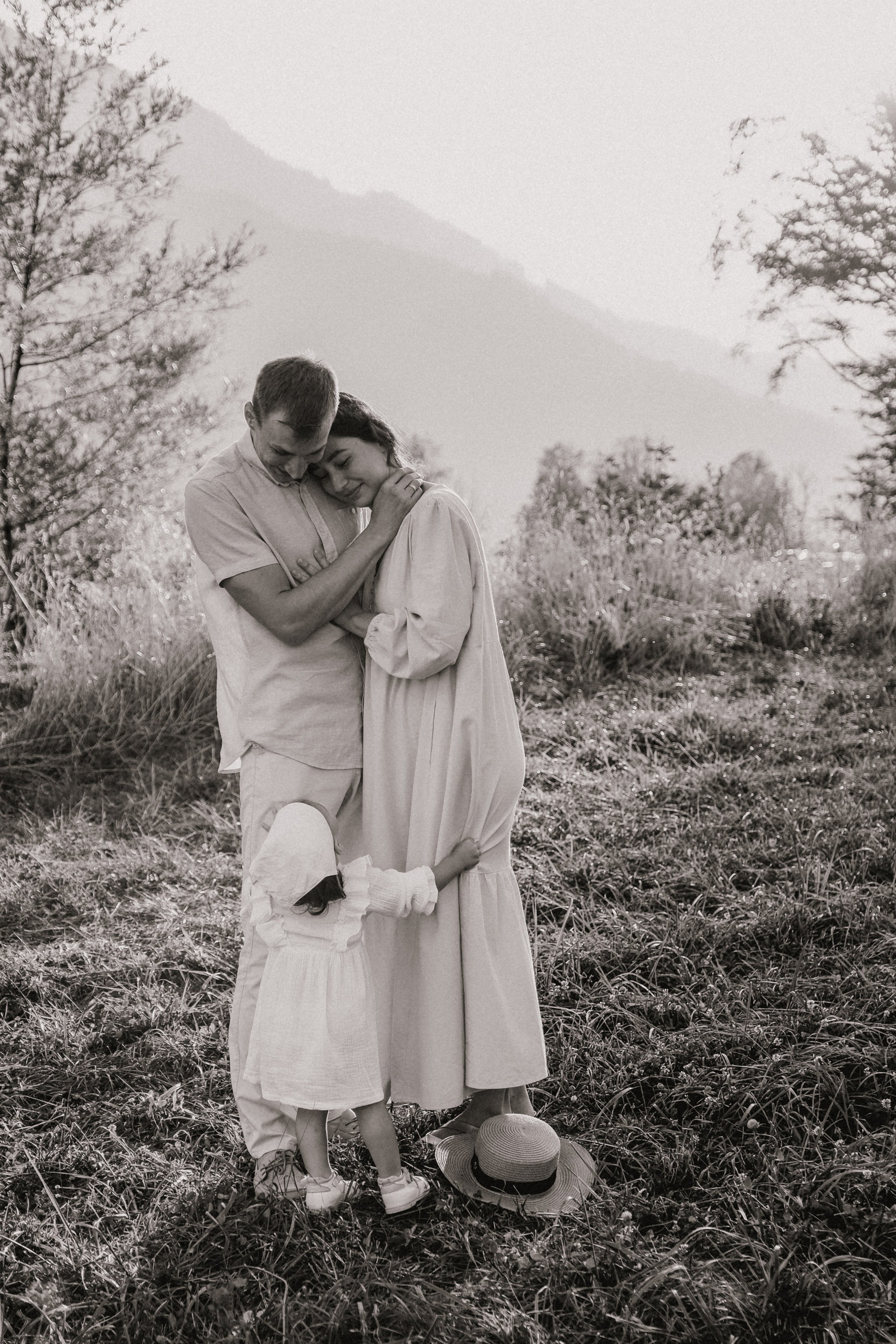 Семья Ульяны. Семейный фотограф Москва