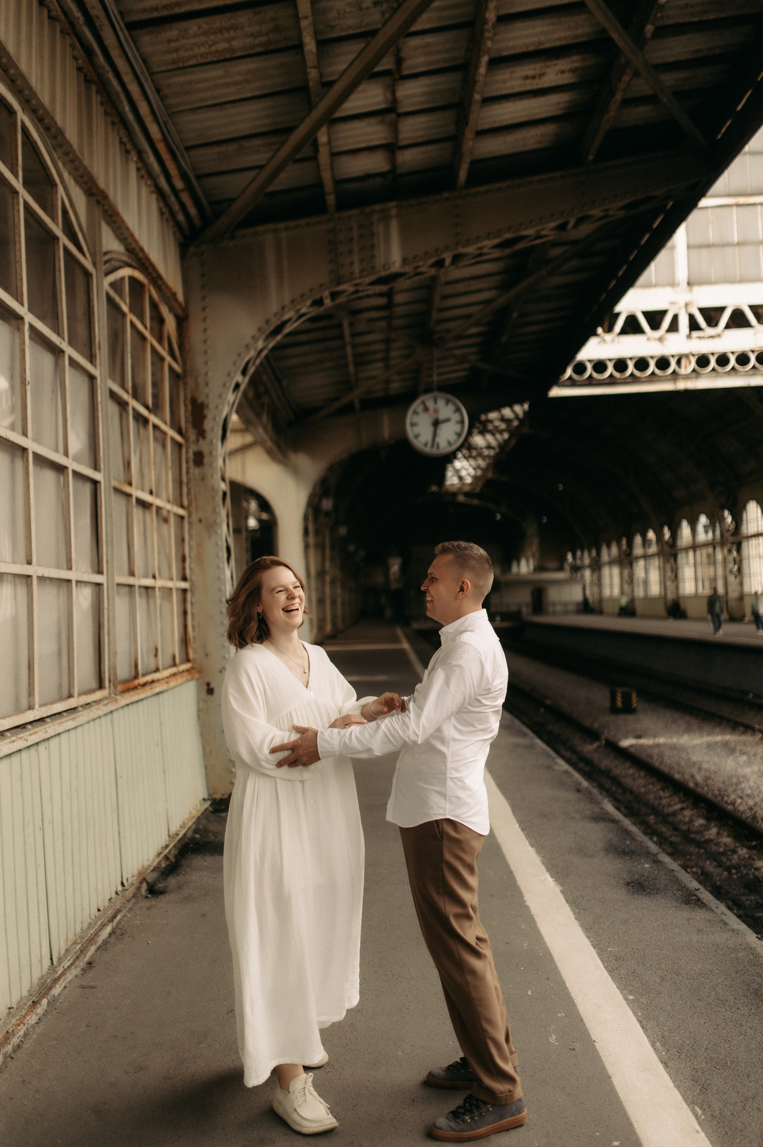 Ирина и Антон. Фотограф в Санкт-Петербурге