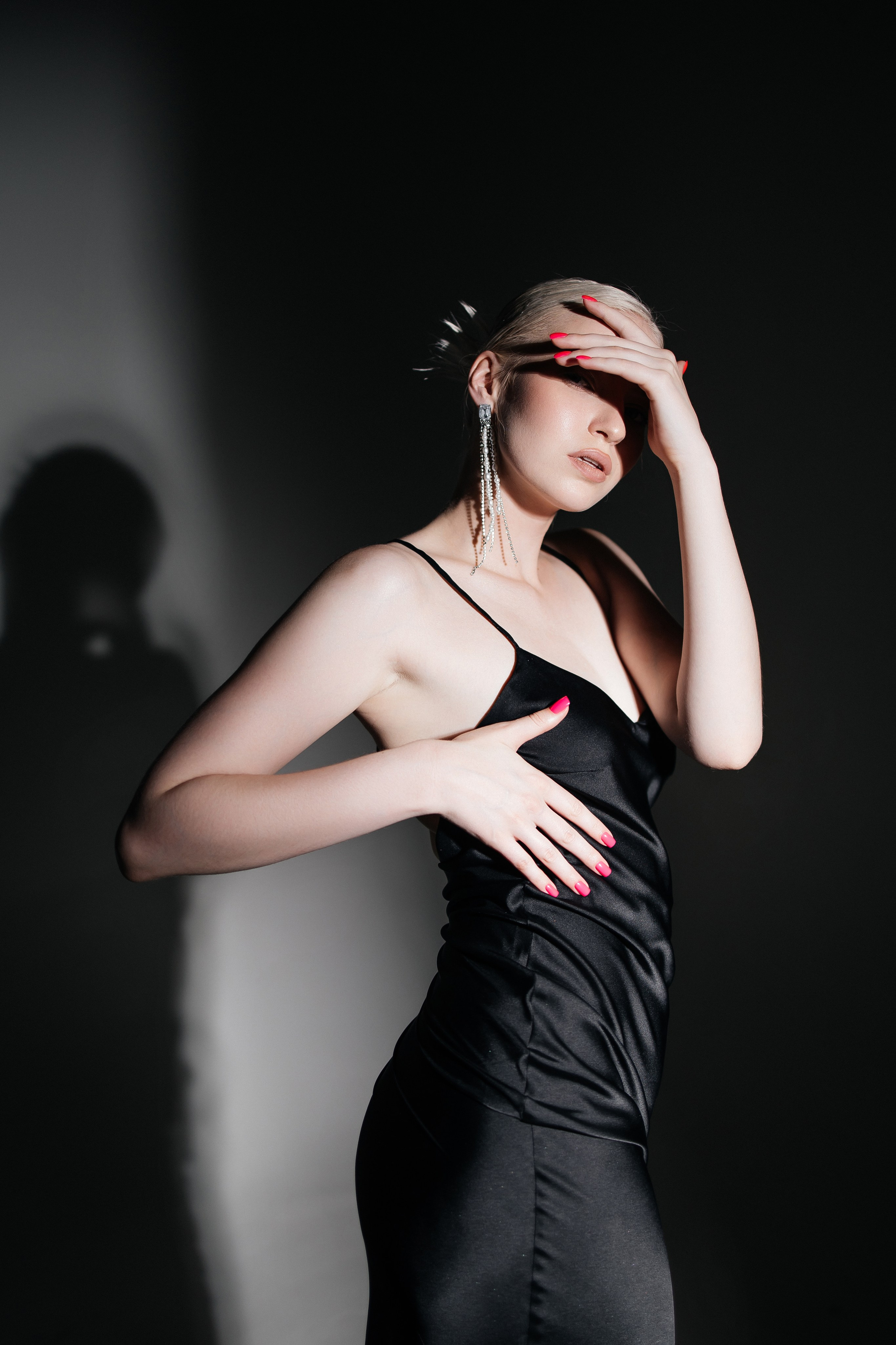 Виолетта. Фотограф в Москве Валерия Рожкова