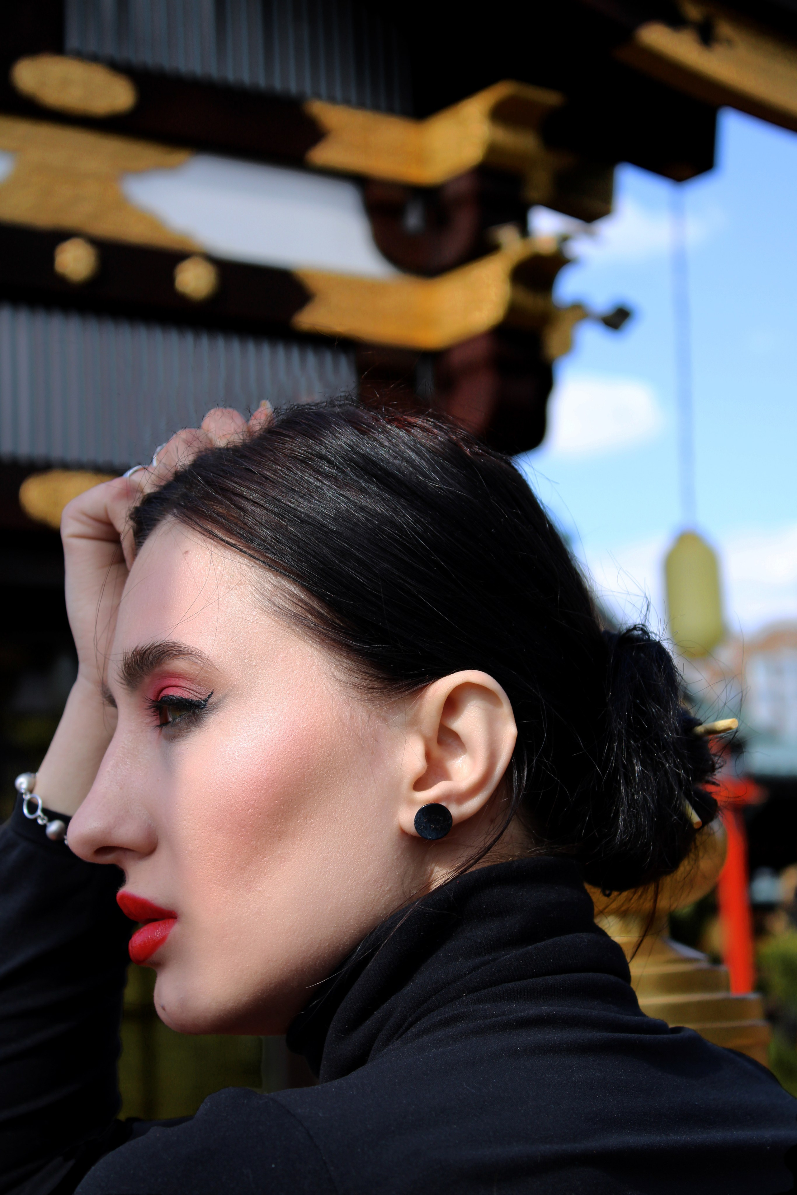 Япония (уличная съемка). Женский портретный фотограф в Москве Анастасия Карпова