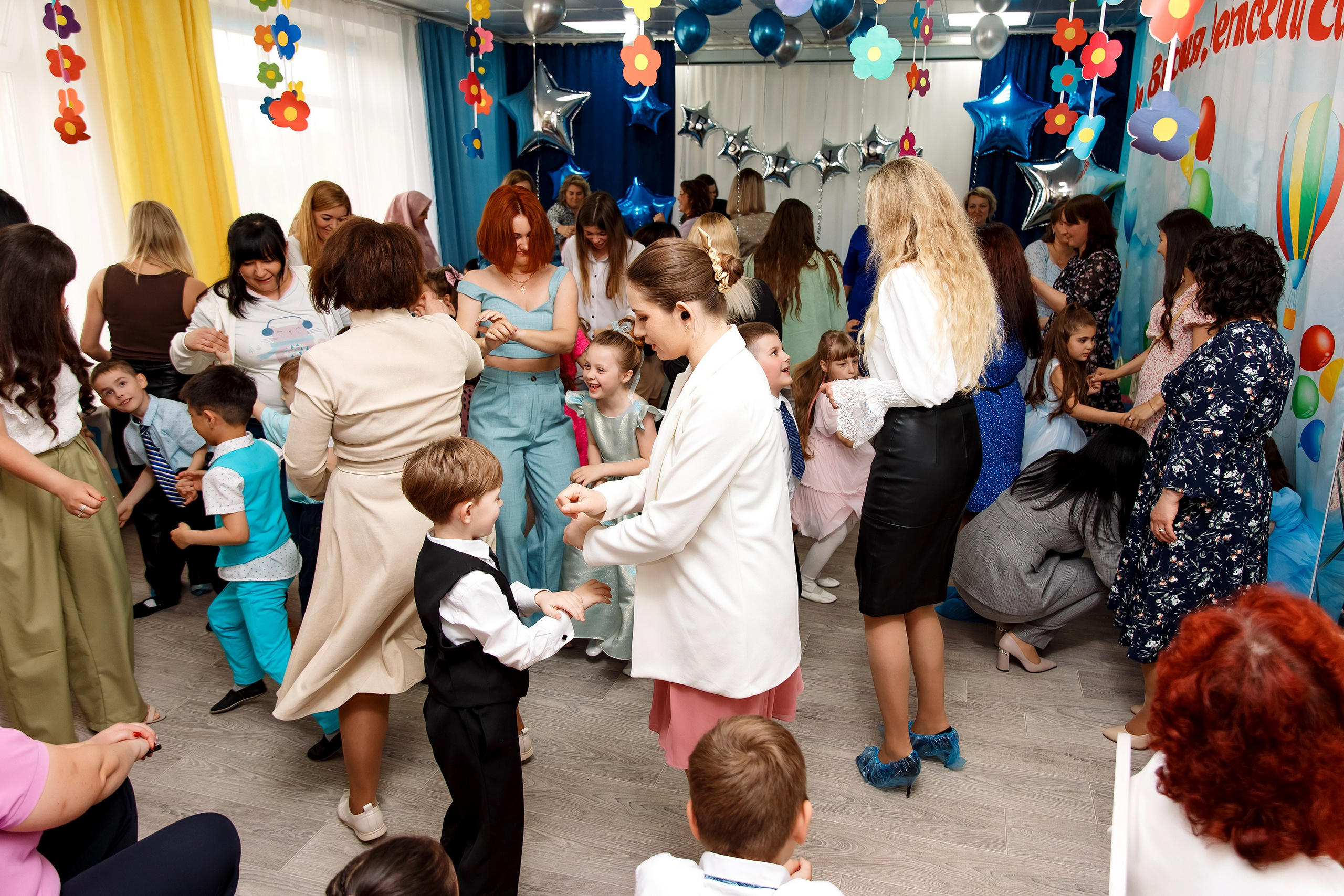 Детский Сад № 19 (один день из жизни группы + выпускной). Фотограф Любовь Корниенко, Примоский край