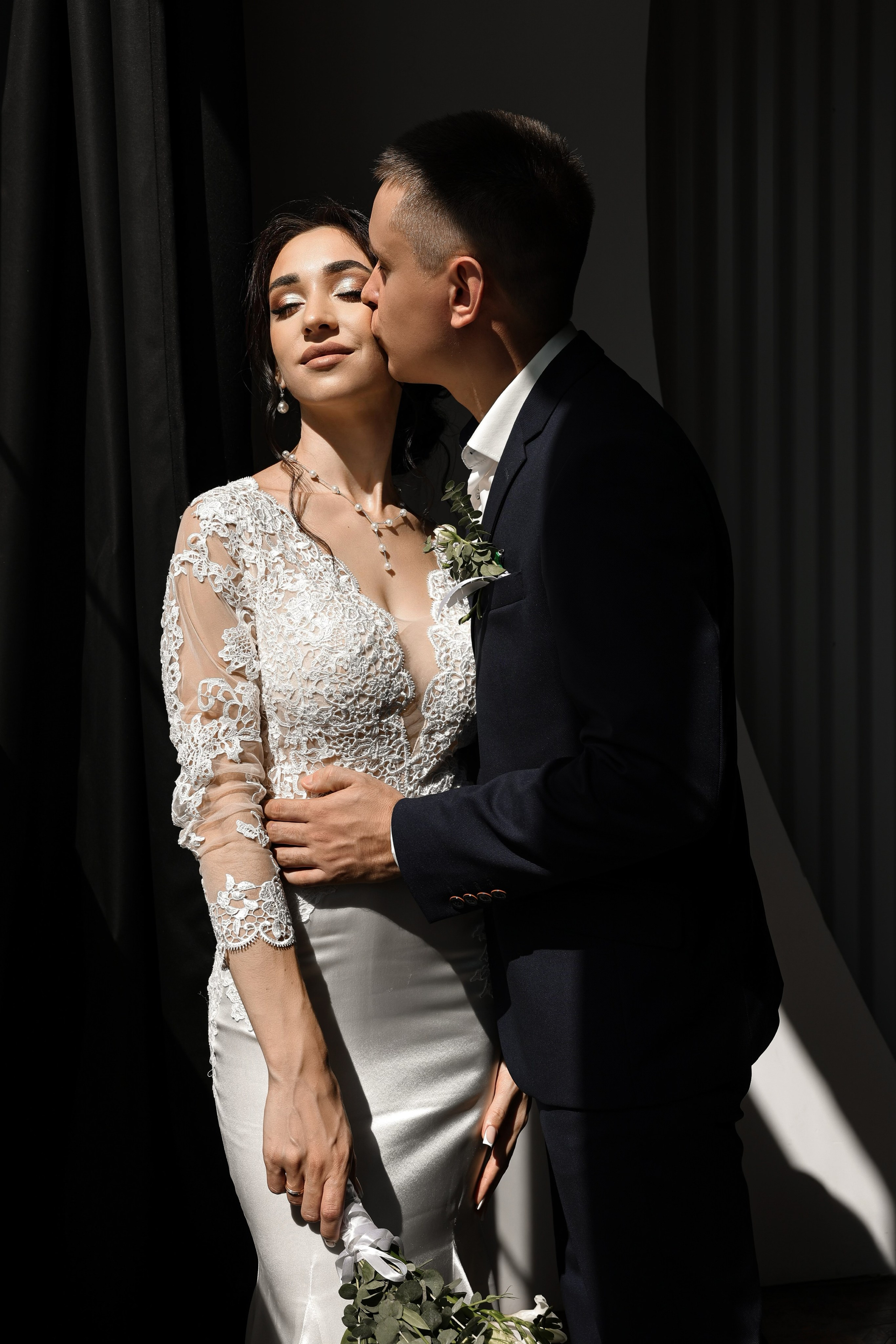 Wedding day. Анастасия Камал. Фотограф Саратов