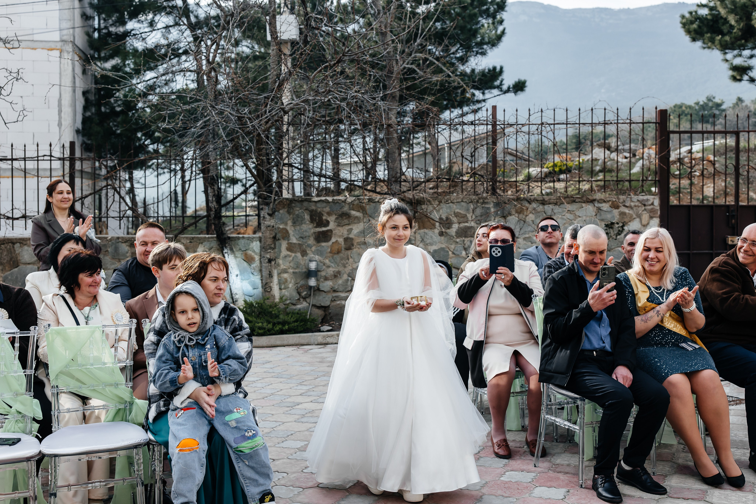 Анонс свадьбы для Анастасии и Валерия. Свадебный фотограф в Крыму и Севастополе Ольга Баскакова