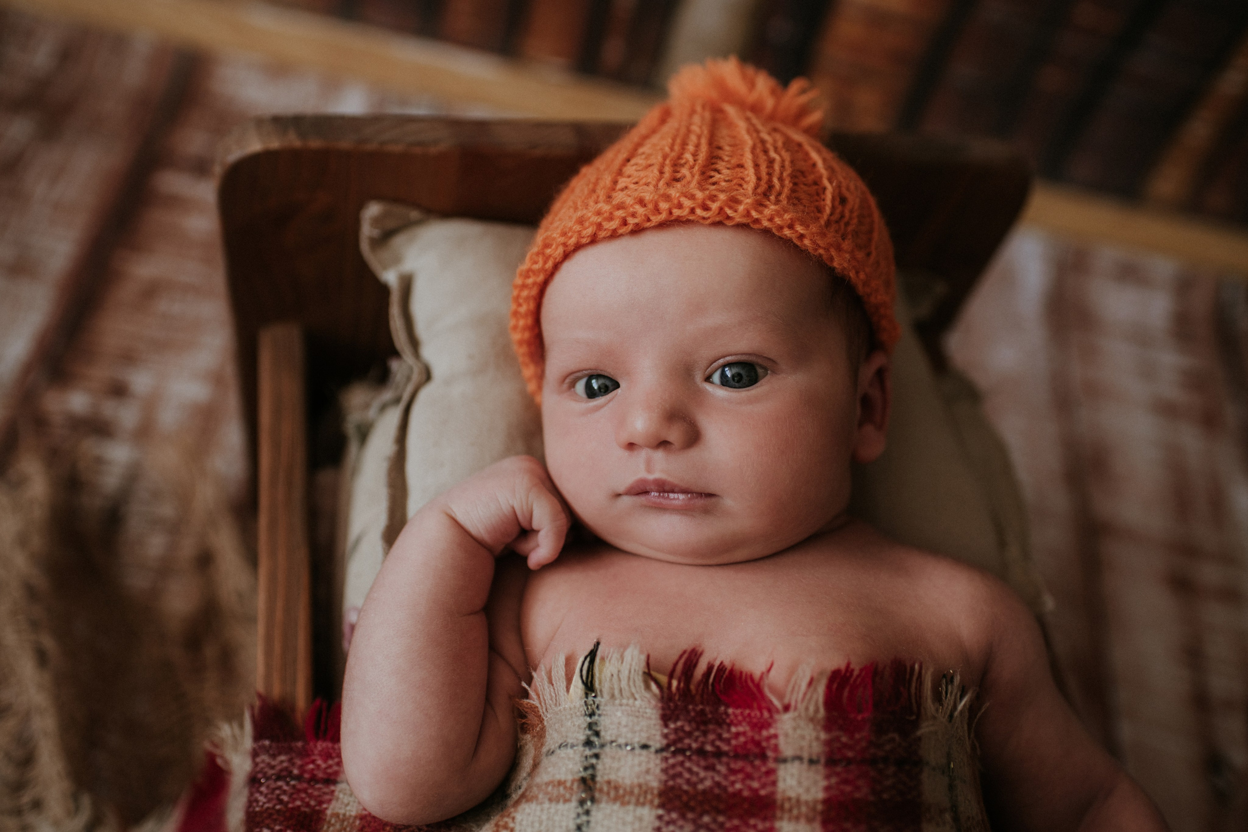 Младенцы. Семейный фотограф в Москве Полина Ситникова