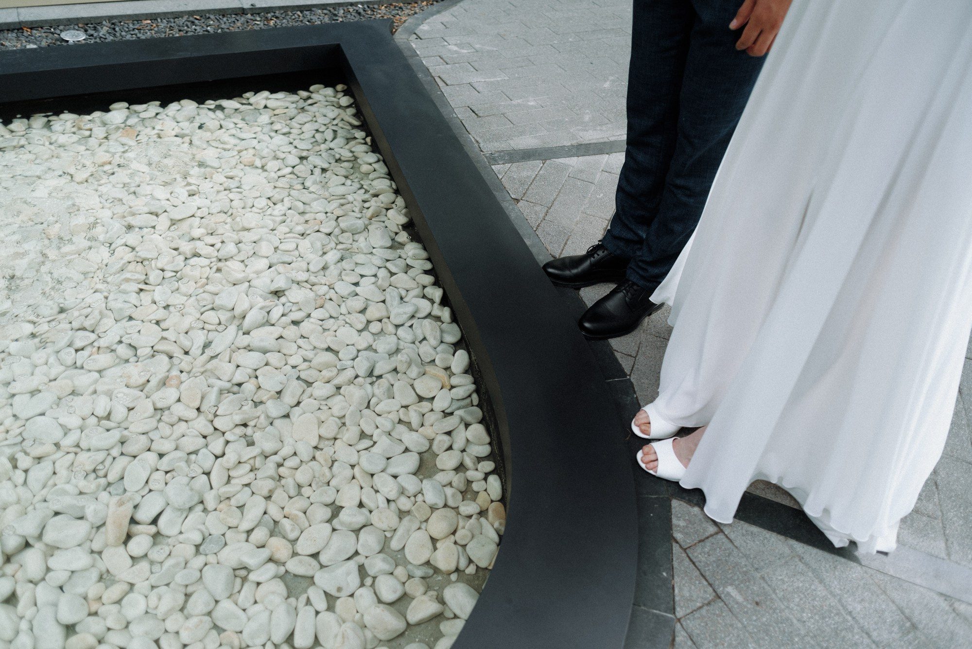 Свадебный фотограф в Тюмени — Фотосессия Тимура и Лизы в городском стиле. Портретный фотограф Тюмень Дарья Мустафина