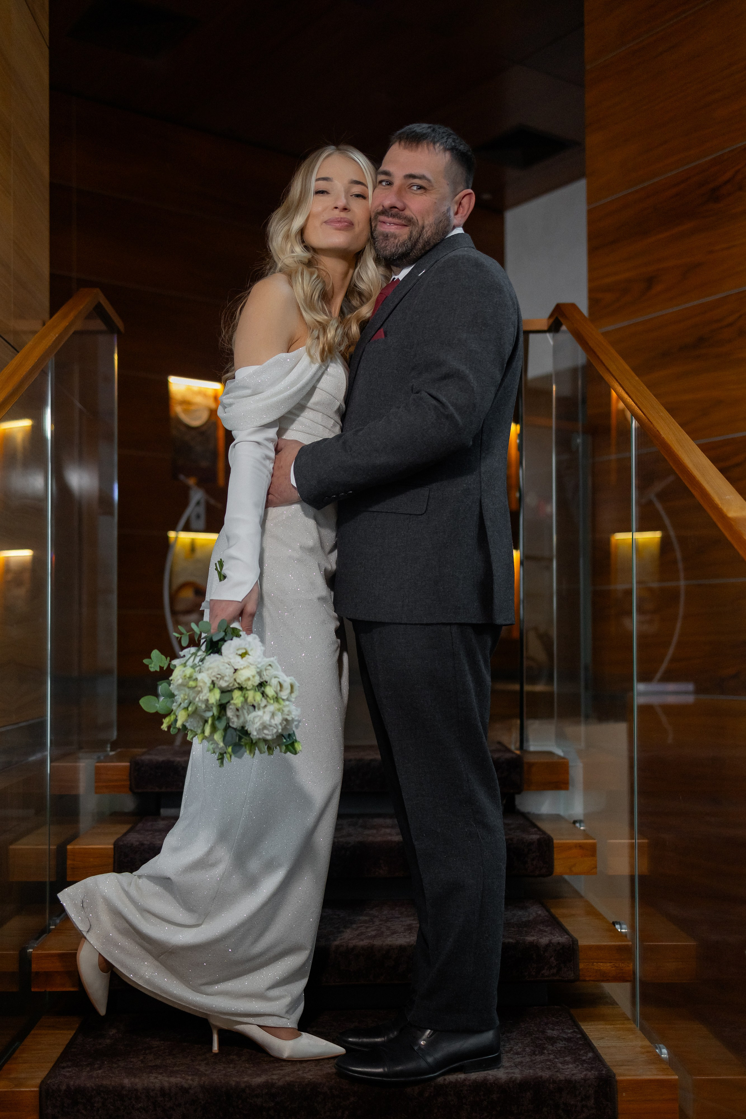 Свадебная фотосессия в отеле Марриот в Минске (Minsk Marriott Hotel). Свадебный фотограф в Минске/Беларуси Сергей Спиридонов