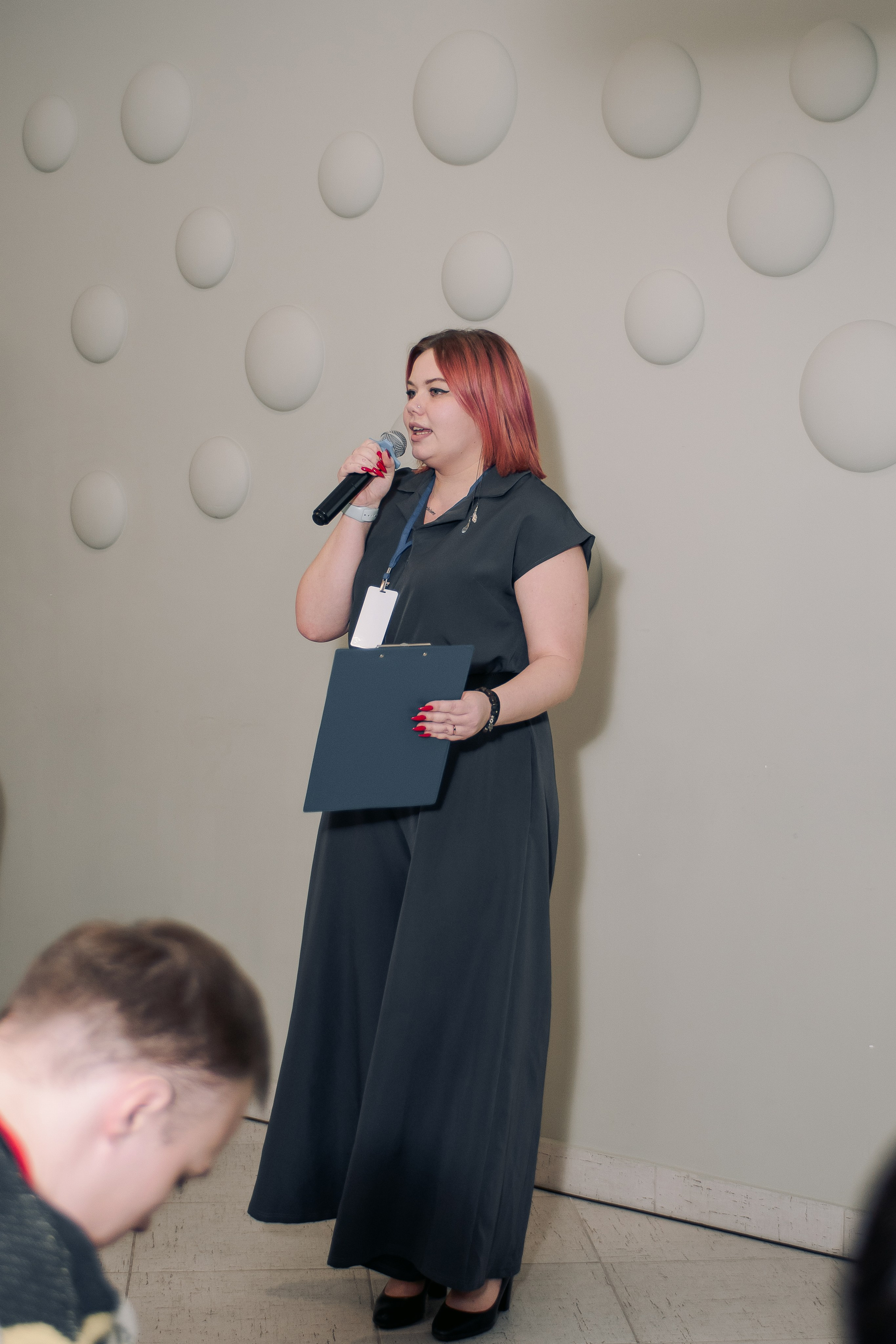 It-конференция компьютерной академии Топ. Фотограф в Твери Дементьева Анастасия