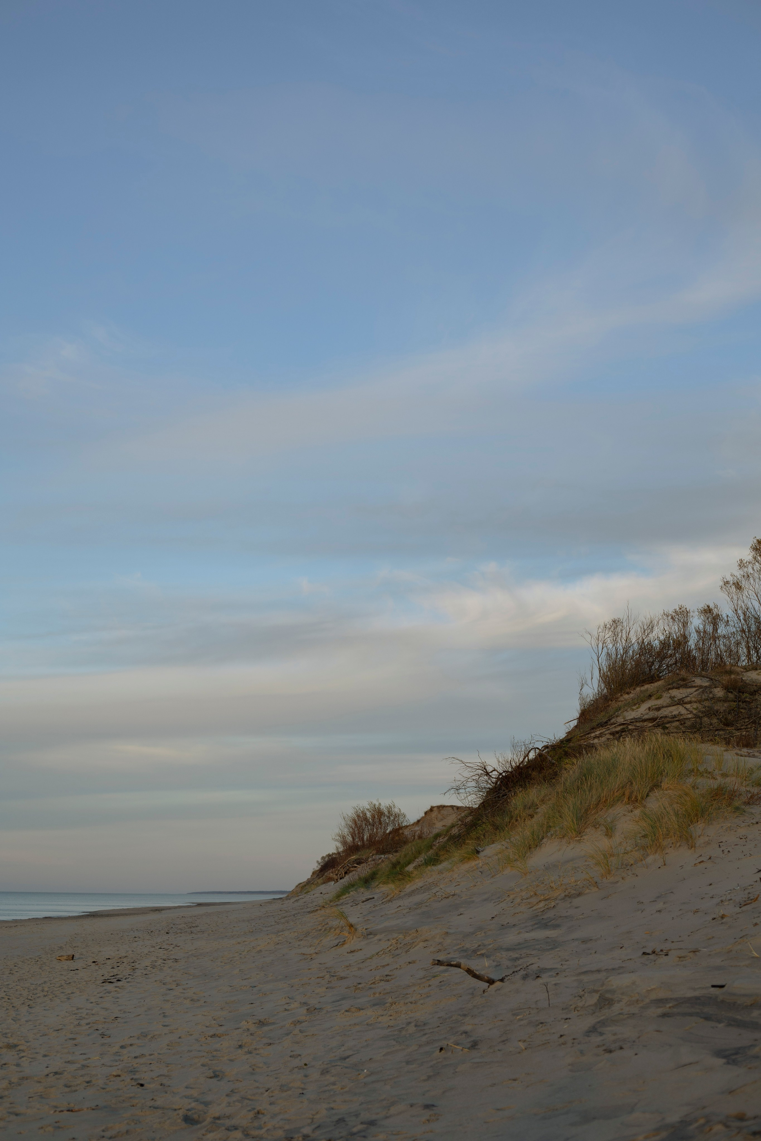 Съемка на куршской косе. Свадебный фотограф Калининград