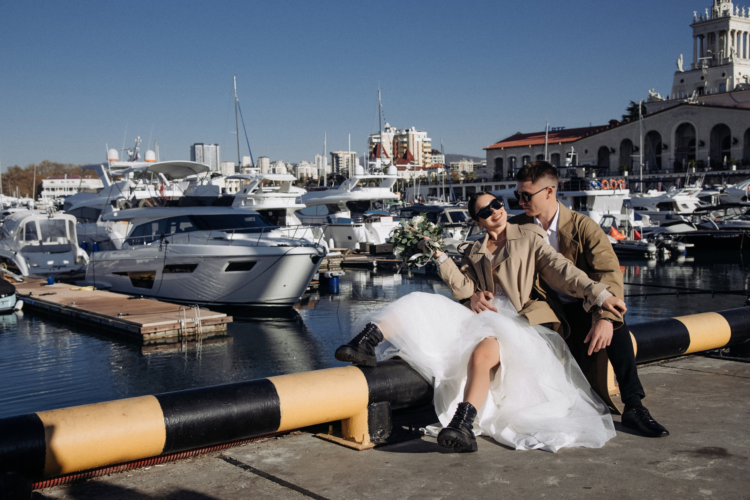 Сочи. Свадебный и семейный фотограф Темрюк Алёна Ковальская
