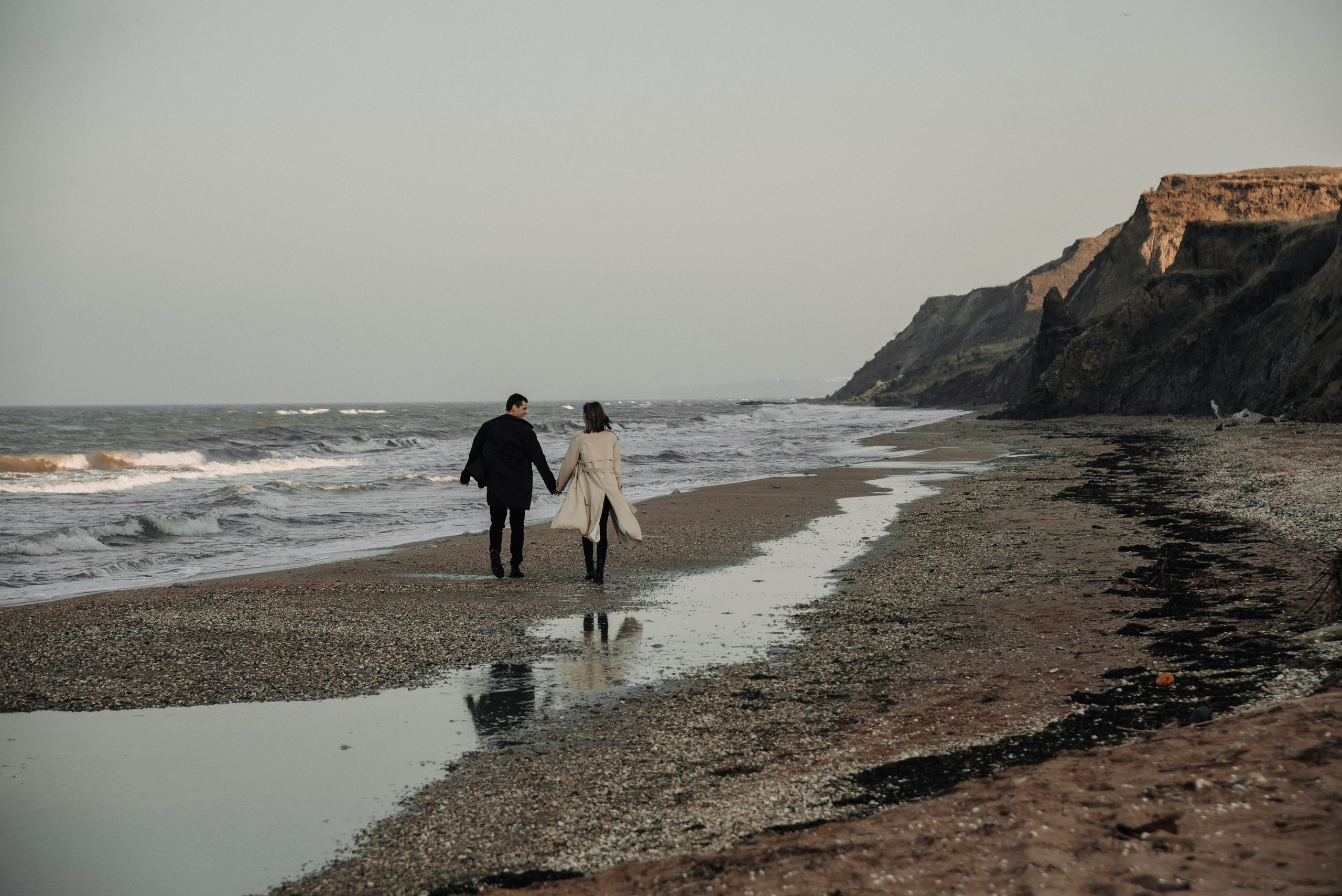 Савелий и Екатерина. Свадебный и семейный фотограф Темрюк Алёна Ковальская