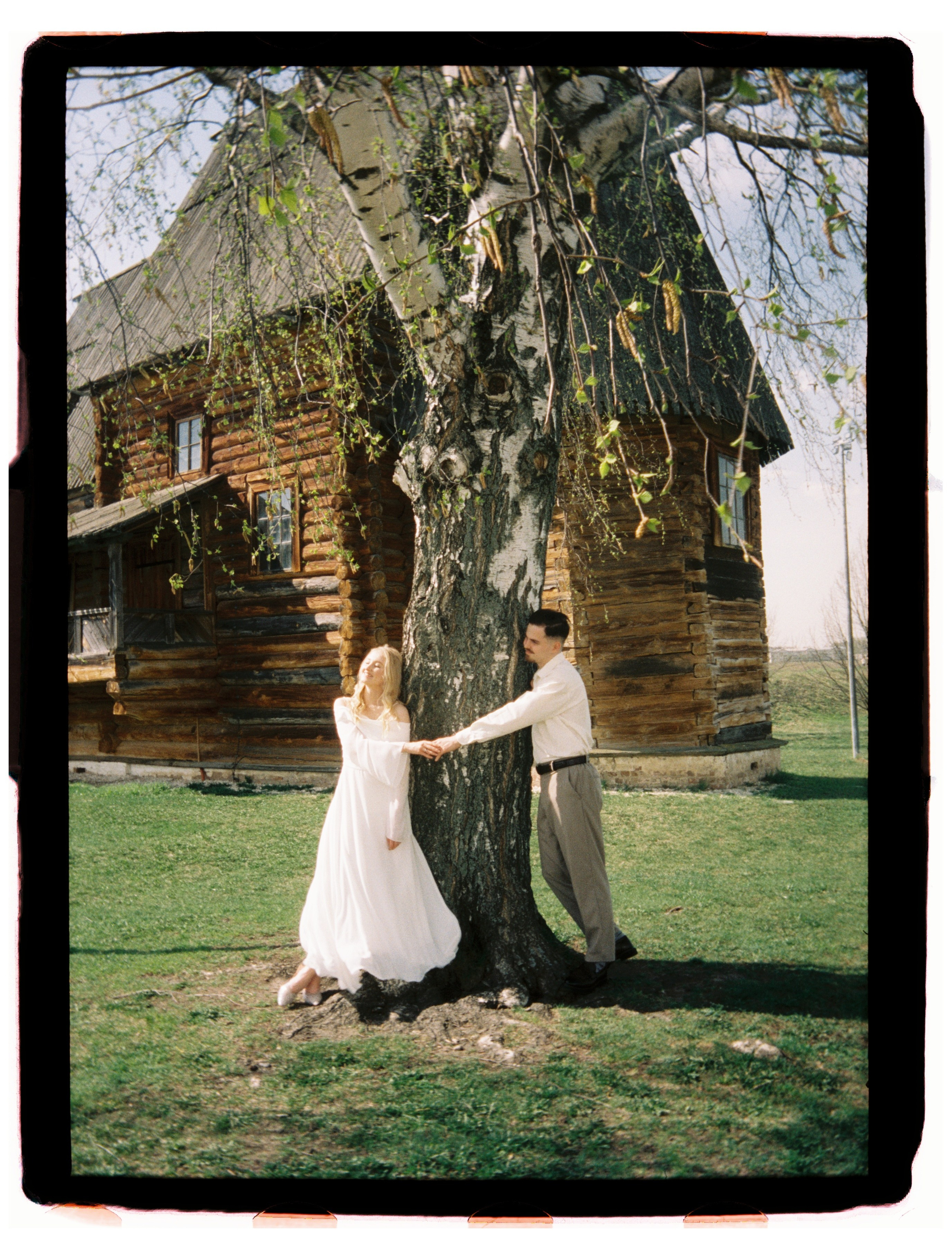 Даша и Андрей. Профессиональный Фотограф во Владимире, в Москве и в Суздале — Полина Романычева
