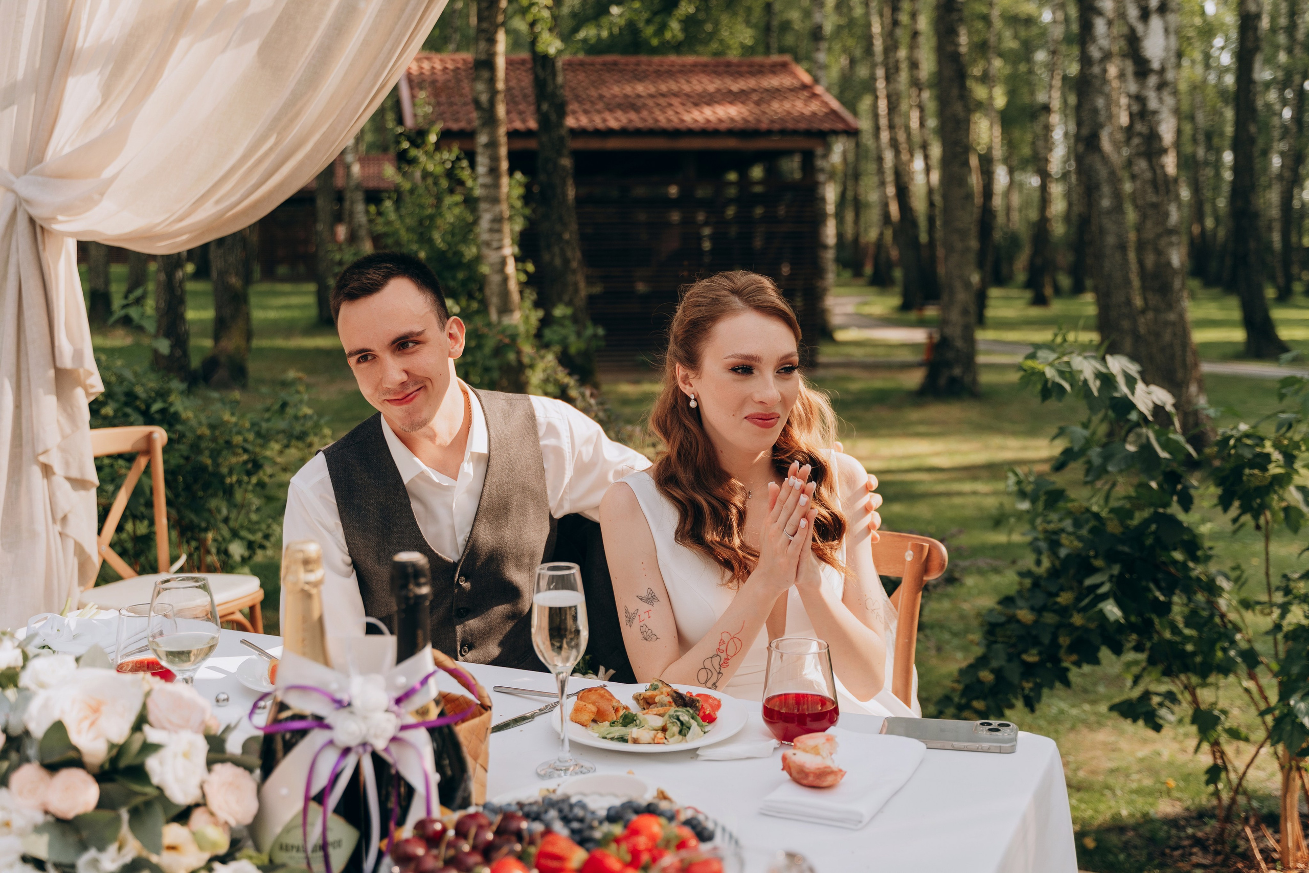 Алиса и Максим. Полный день 6 часов. Фотограф Москва Виктория-Антуанетта