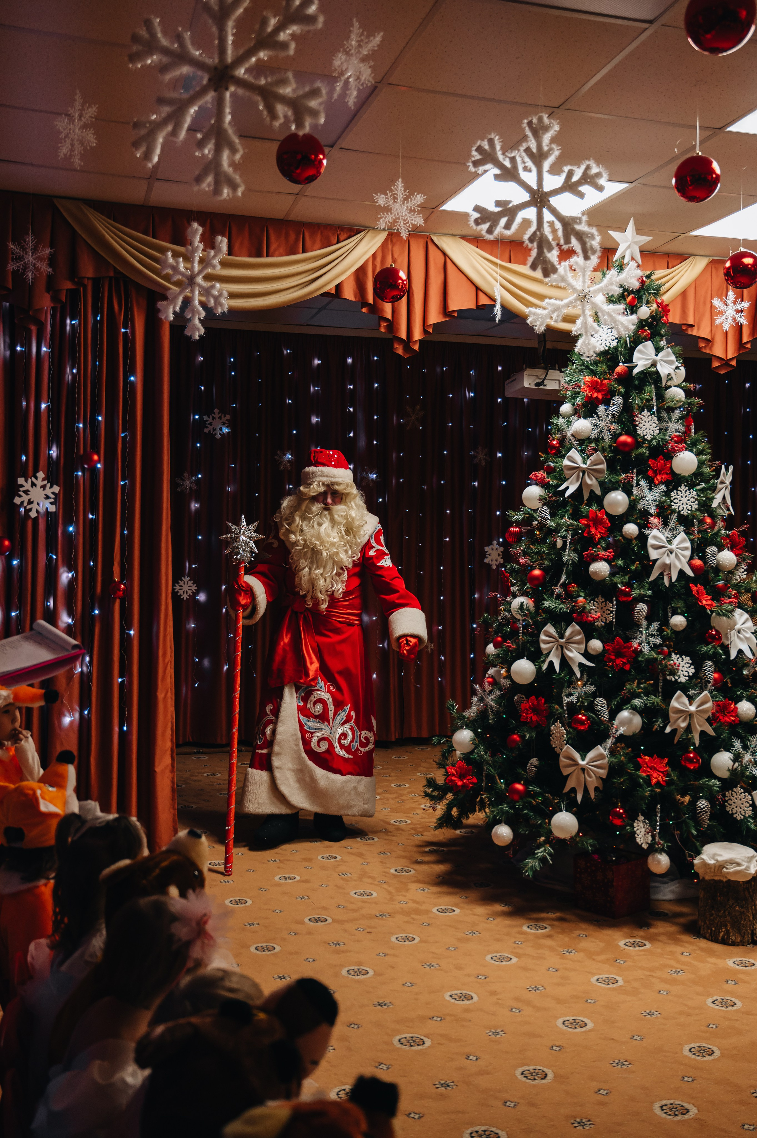 Утренники, выпускные. Портретный и свадебный фотограф в Москве Анастасия Терентьева