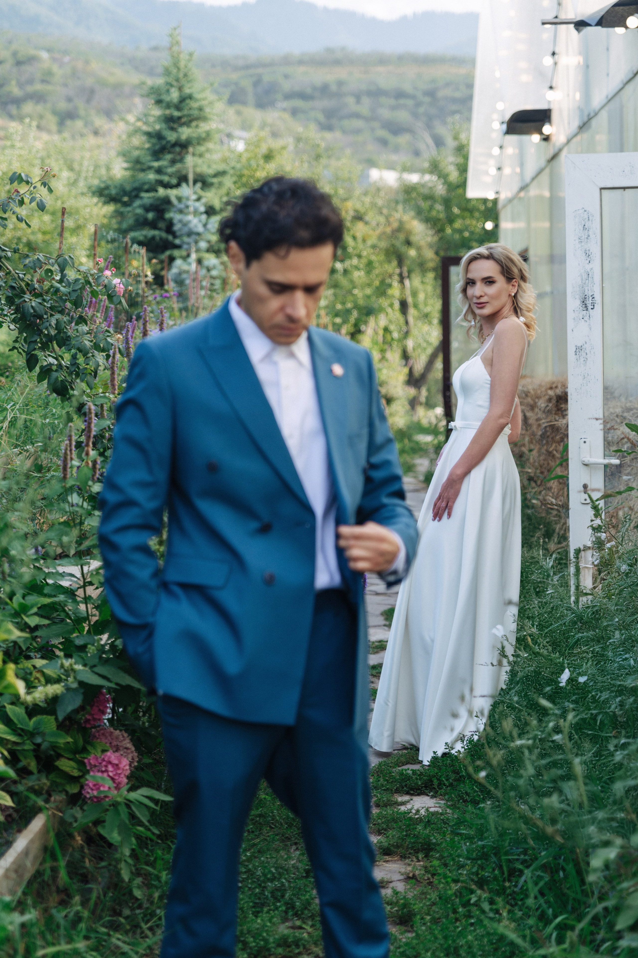 ЛЮСИ И ЭДУАРДО. Фотограф в Алматы — Дарья Фёдорова