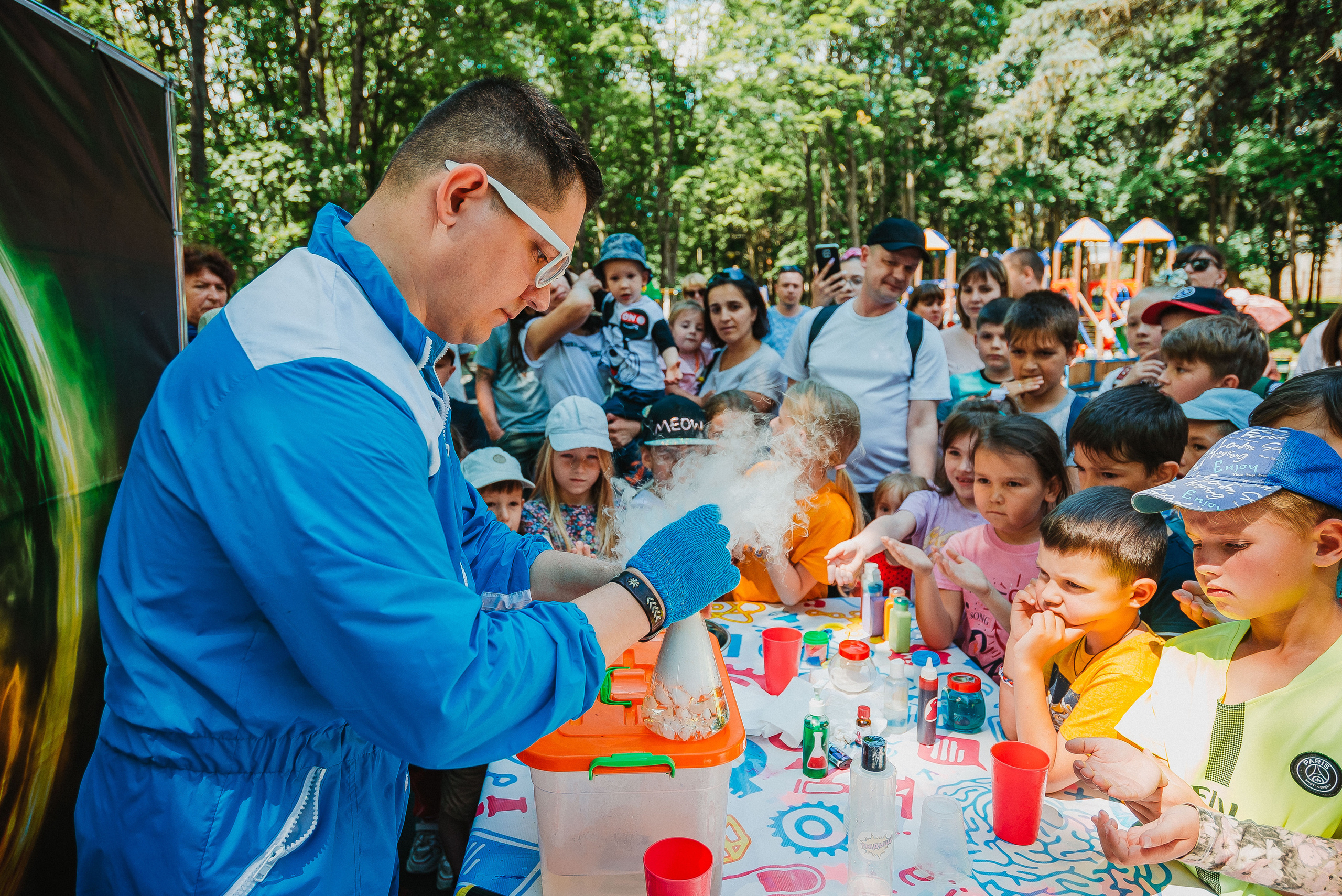 Хим-Fest. Фотограф Мария Хлебникова Санкт-Петербург Москва