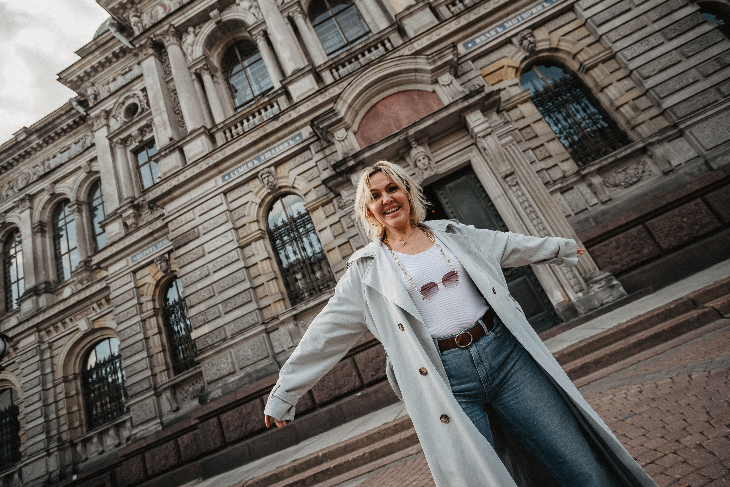 Liliana. Фотограф Мария Хлебникова Санкт-Петербург Москва