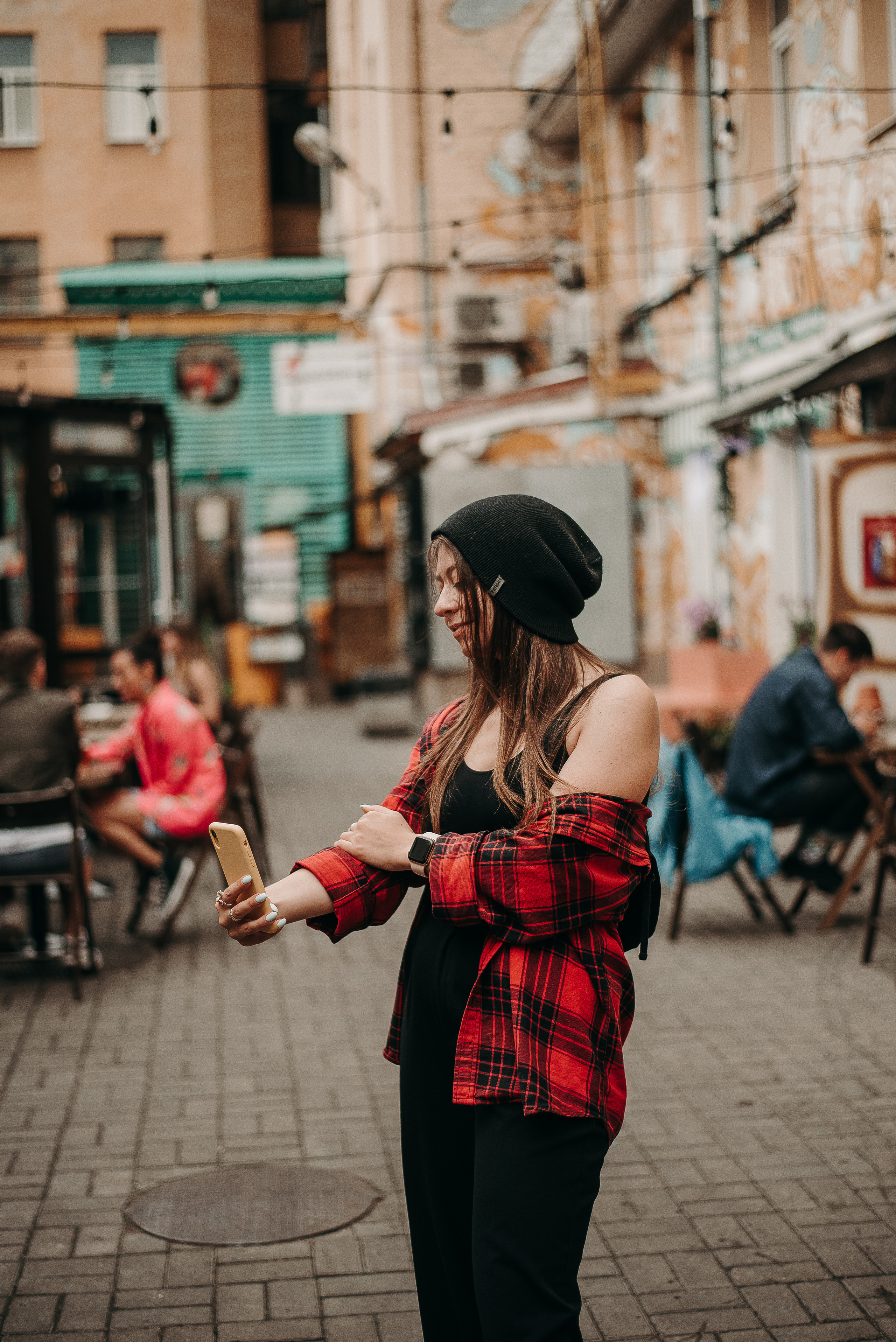 Julia. Фотограф Мария Хлебникова Санкт-Петербург Москва